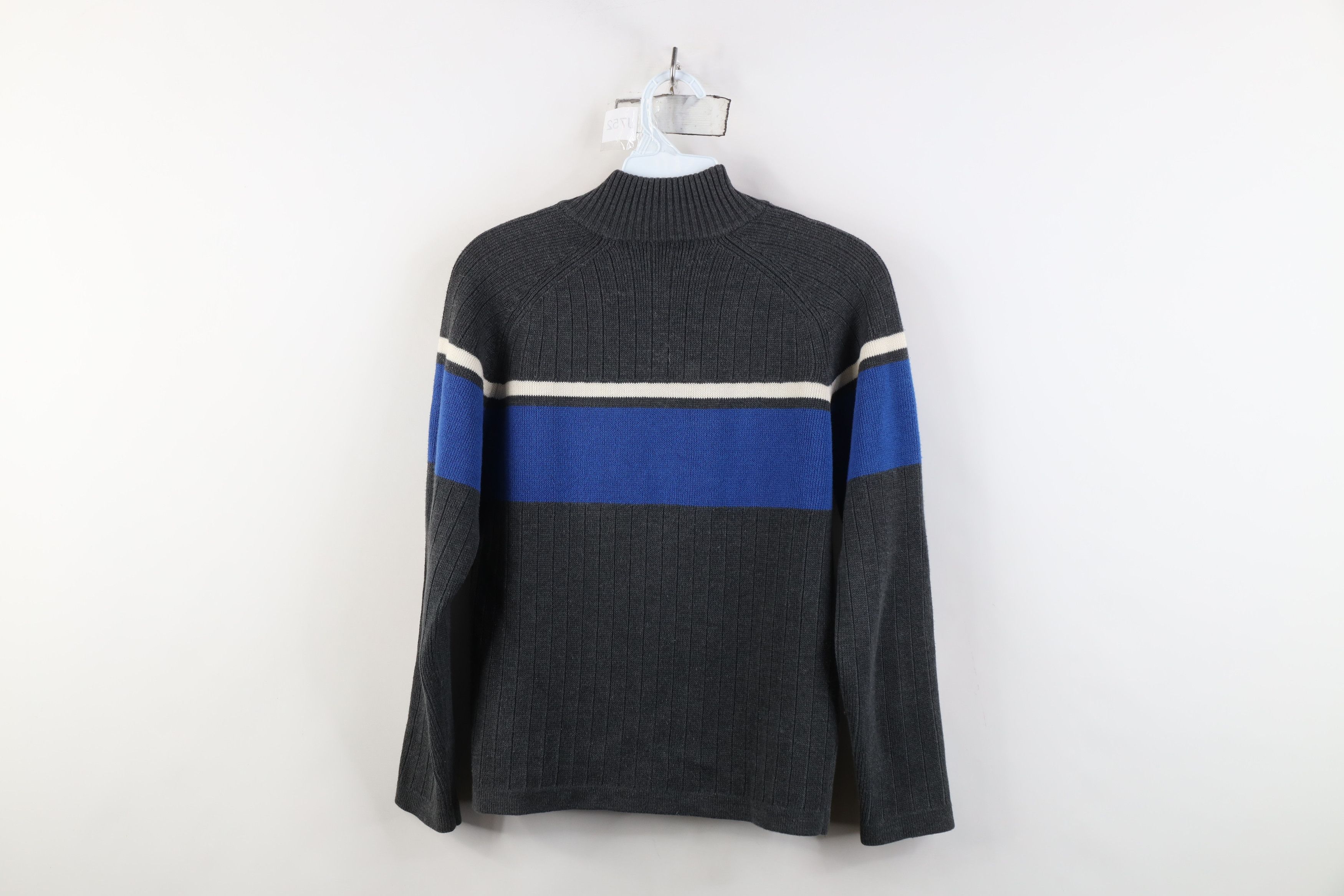 Abercrombie & Fitch Vintage 90s Y2K Abercrombie & Fitch Knit Half Zip Sweater Size US M / EU 48-50 / 2 - 13 Thumbnail