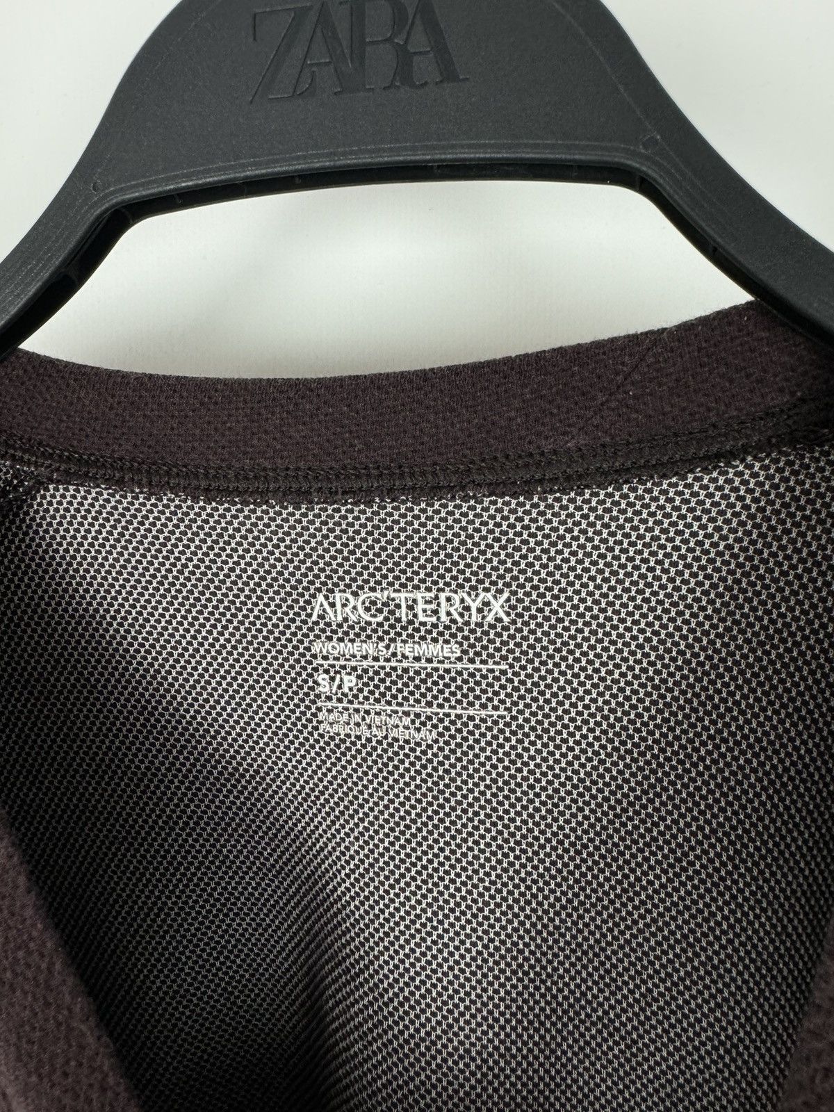 Arc'teryx Arc’teryx Maxi Burgundy Sample Dress Size S / US 4 / IT 40 - 9 Thumbnail