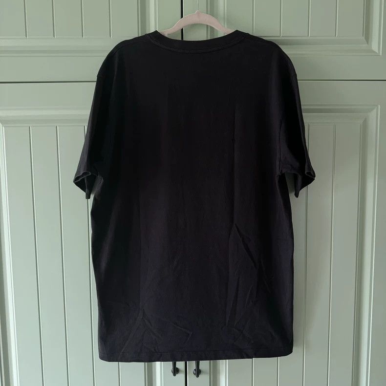 Gucci Gucci Black lightning-printed short-sleeved T-shirt Size US M / EU 48-50 / 2 - 2 Thumbnail