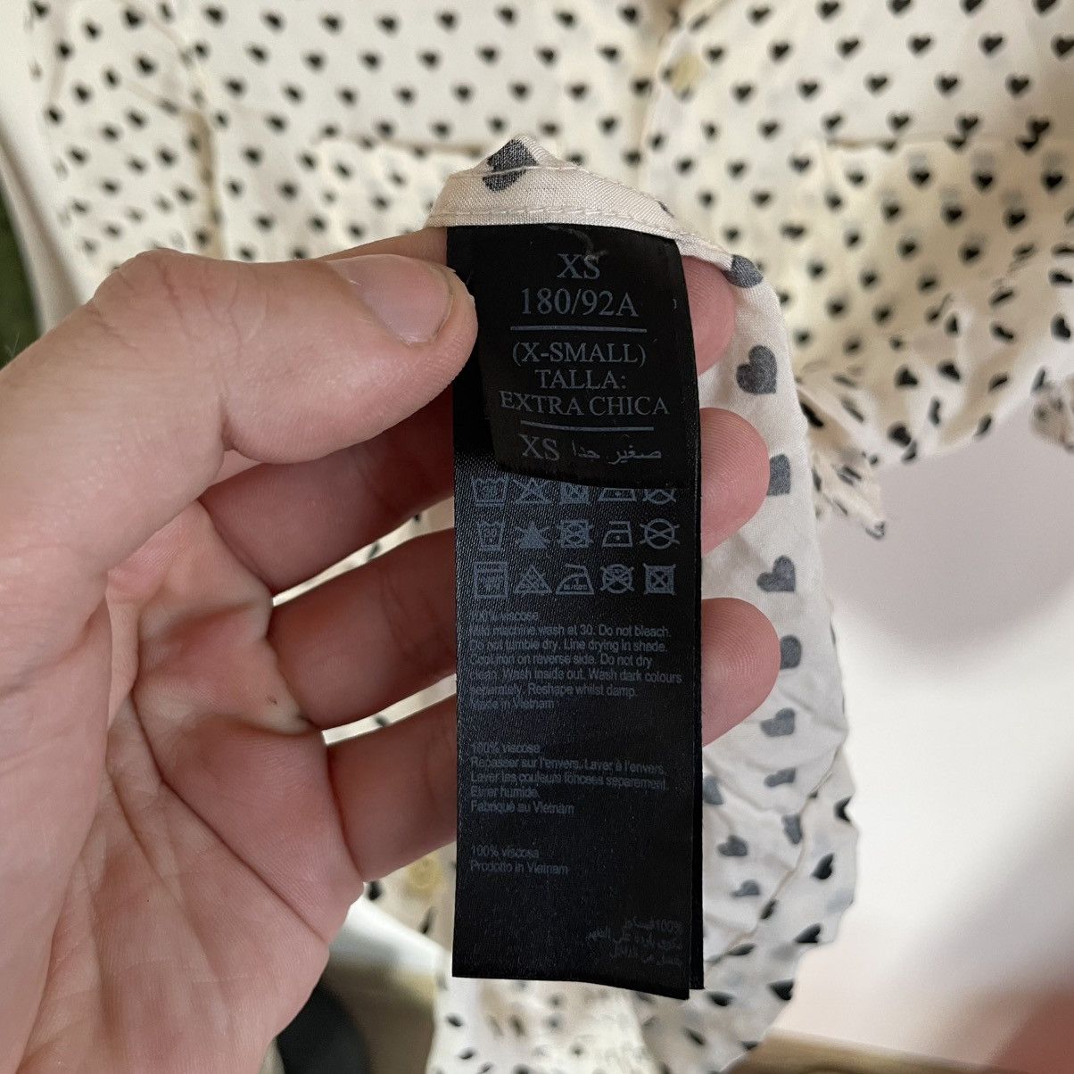 Allsaints All Saints love shirt Size XS / US 0-2 / IT 36-38 - 4 Thumbnail