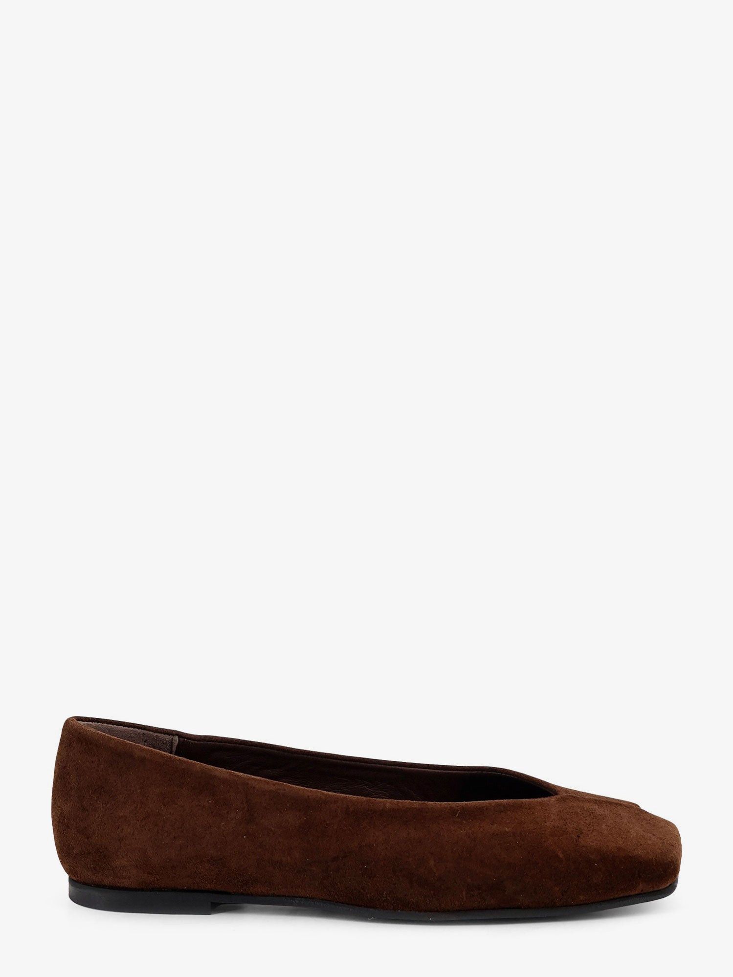 ALOHAS Katia Suede Ballerinas Size US 10 / IT 40 - 1 Thumbnail
