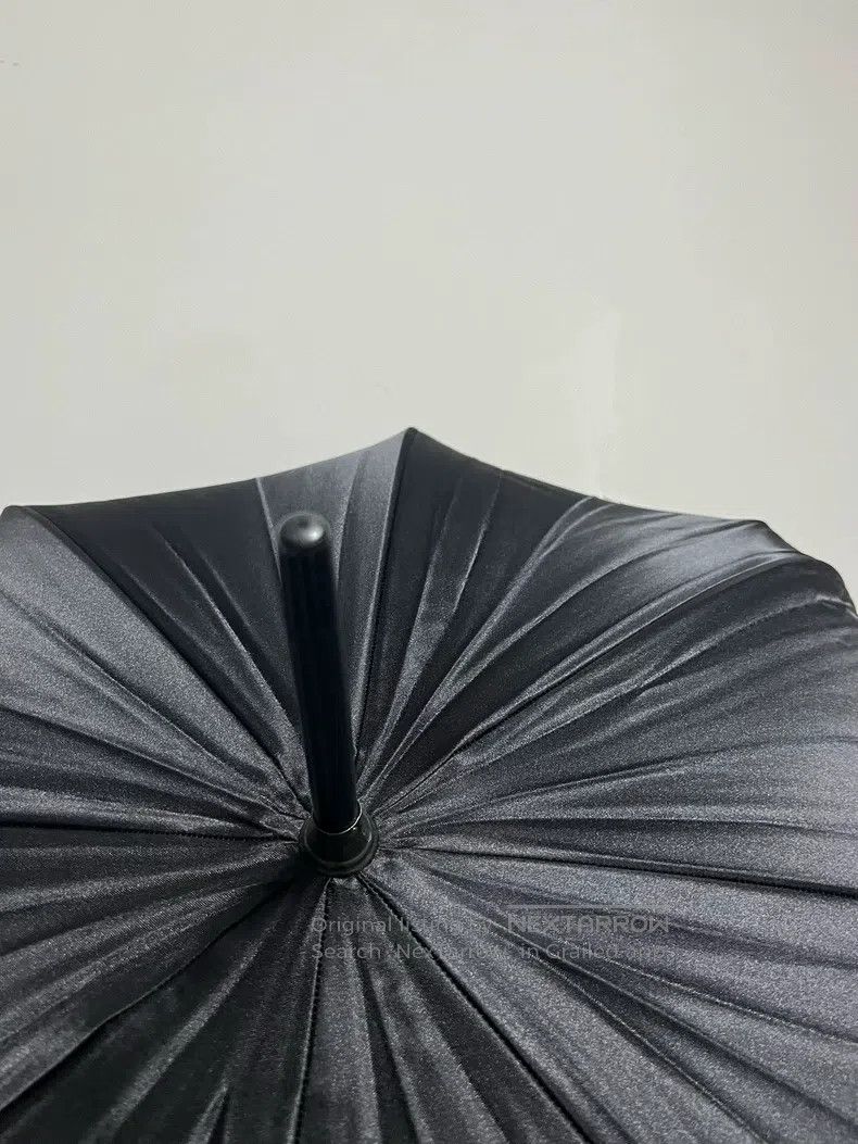 Jean Paul Gaultier Jean Paul Gaultier Furry umbrella Size ONE SIZE - 2 Thumbnail