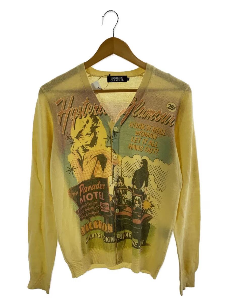 Hysteric Glamor Cardigan | Grailed