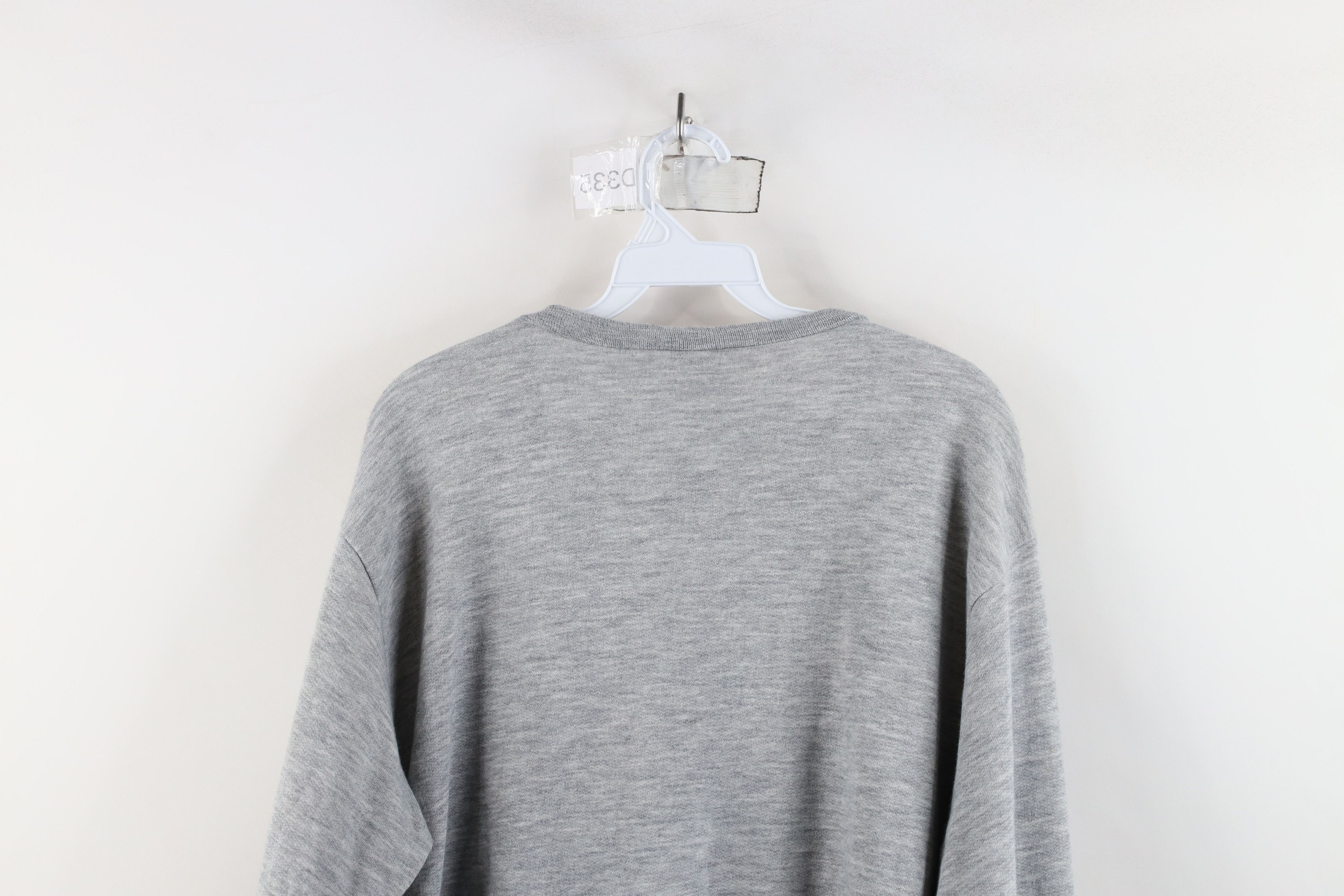 Vintage Vintage 70s 80s Streetwear Christmas Geometric Sweatshirt Size XL / US 12-14 / IT 48-50 - 11 Thumbnail
