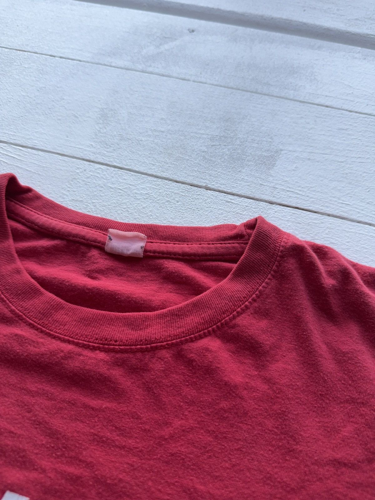 Other Vintage Ducati WDW 2007 T-Shirt Red Moto Racing Tee Size US M / EU 48-50 / 2 - 10 Thumbnail