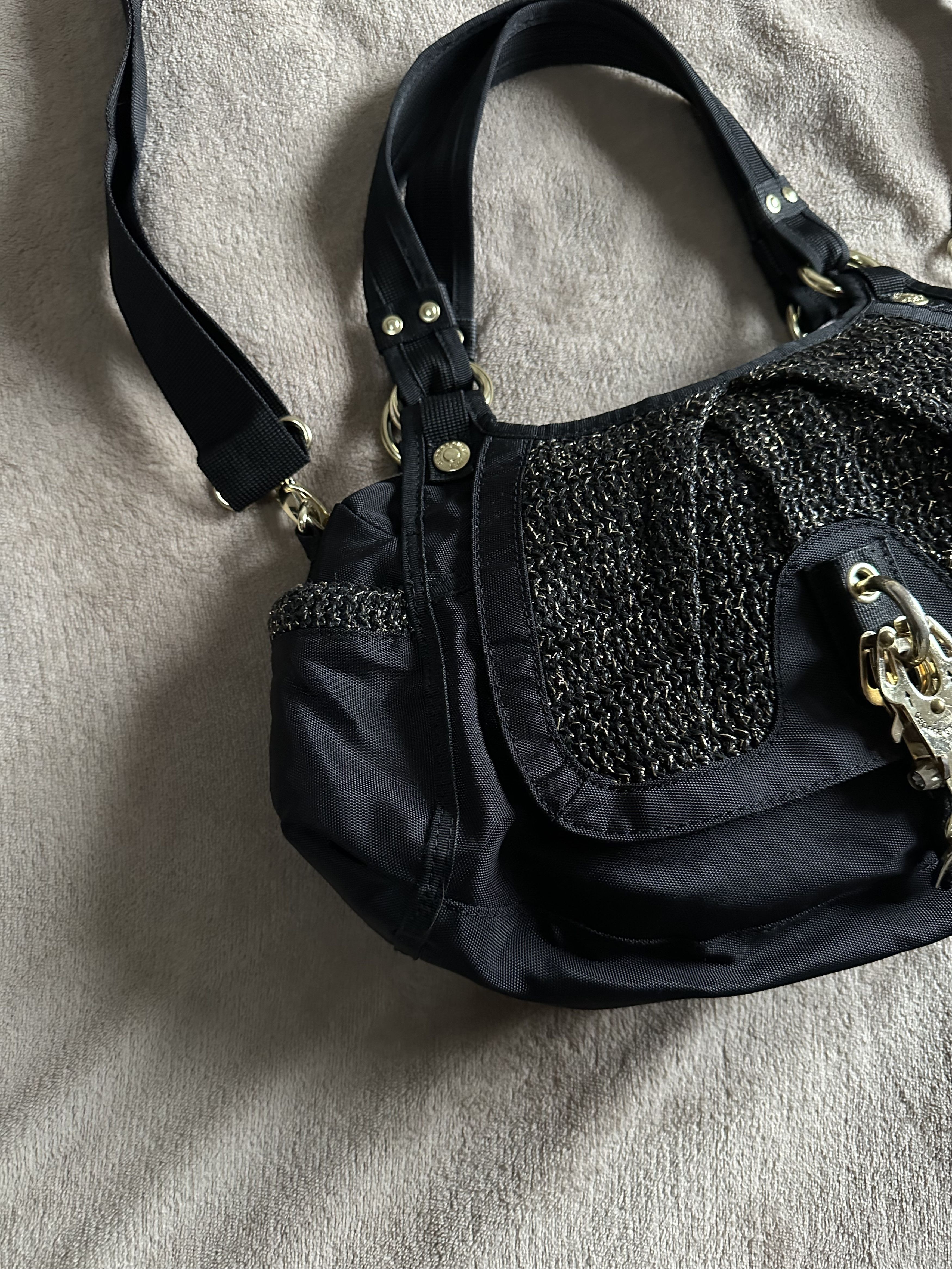 George Gina & Lucy GGL George Gina & Lucy Brazilian Surprise Nylon Bag Y2K Size ONE SIZE - 5 Thumbnail