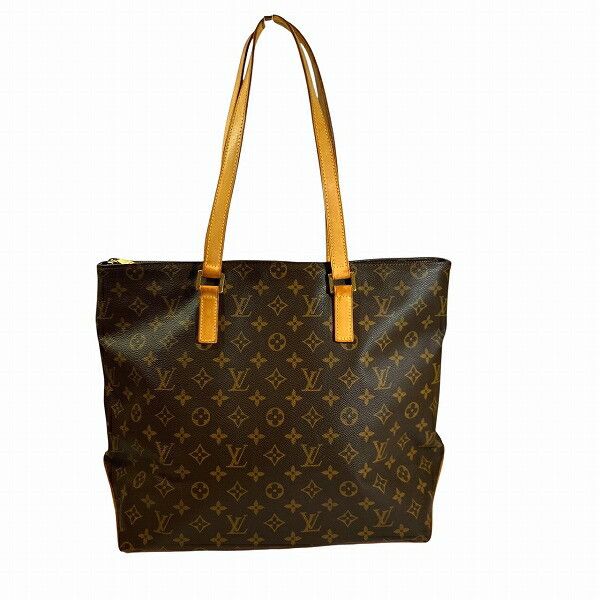 Louis Vuitton Louis Vuitton Louis Vuitton Cabas Mezzo Monogram Tote Bag Canvas Tote Bag M51151 Size ONE SIZE - 1 Thumbnail