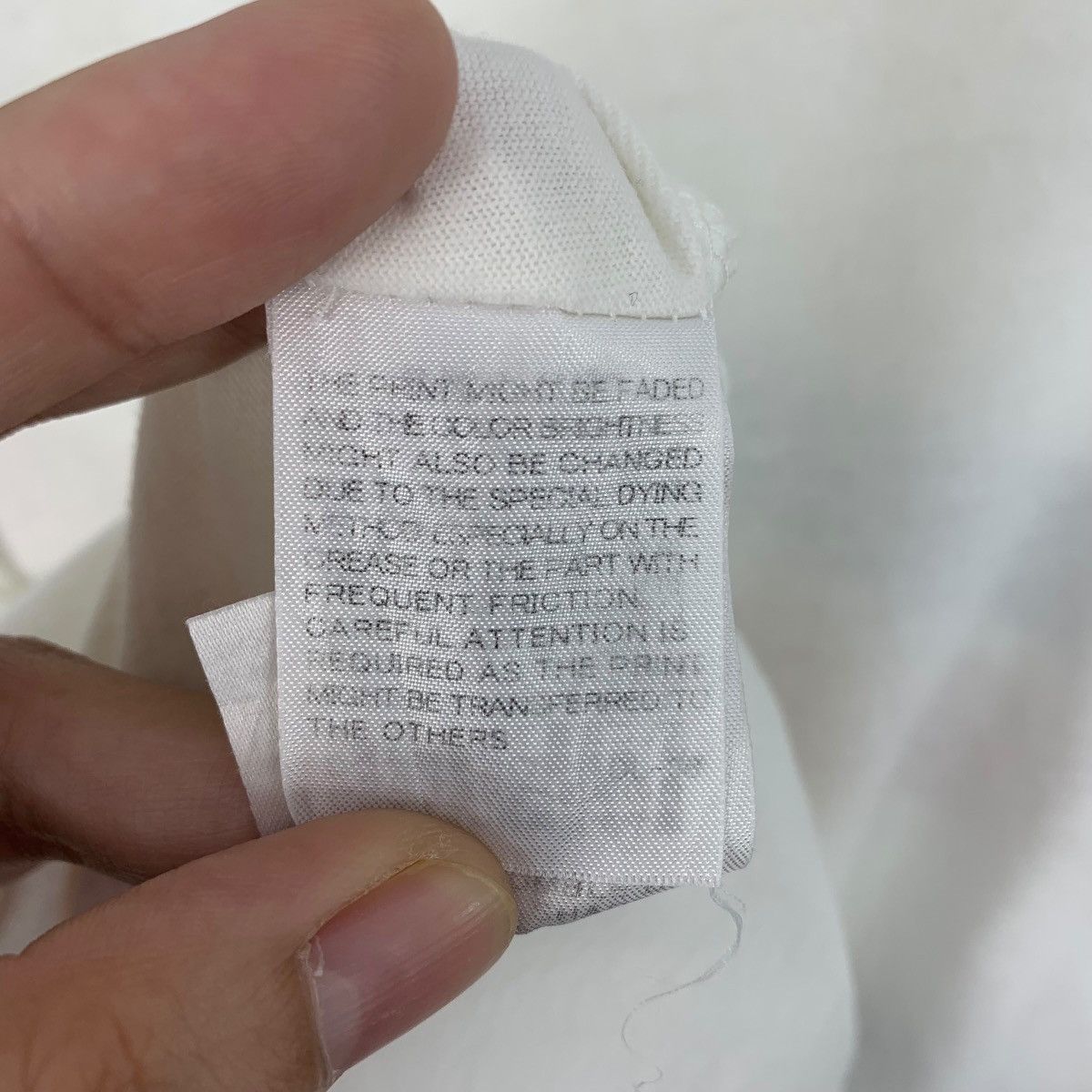 Issey Miyake × Japanese Brand × Ne-Net NE-NET By ISSEY MIYAKE ne net logo japanesebrand tee Size US S / EU 44-46 / 1 - 12 Thumbnail
