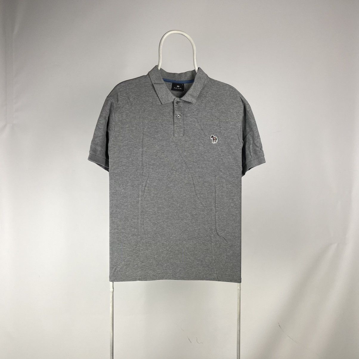 Paul Smith Paul Smith Polo Shirt Logo size XLarge Size US XL / EU 56 / 4 - 1 Thumbnail
