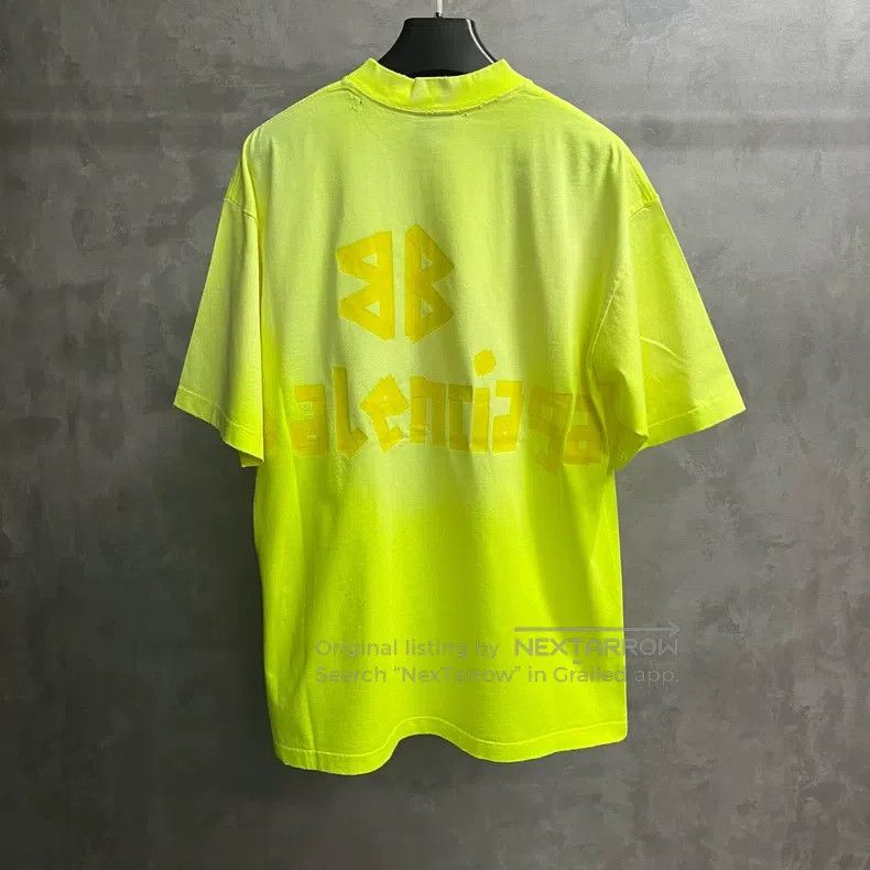 Balenciaga Balenciaga short sleeves Size US XS / EU 42 / 0 - 5 Thumbnail