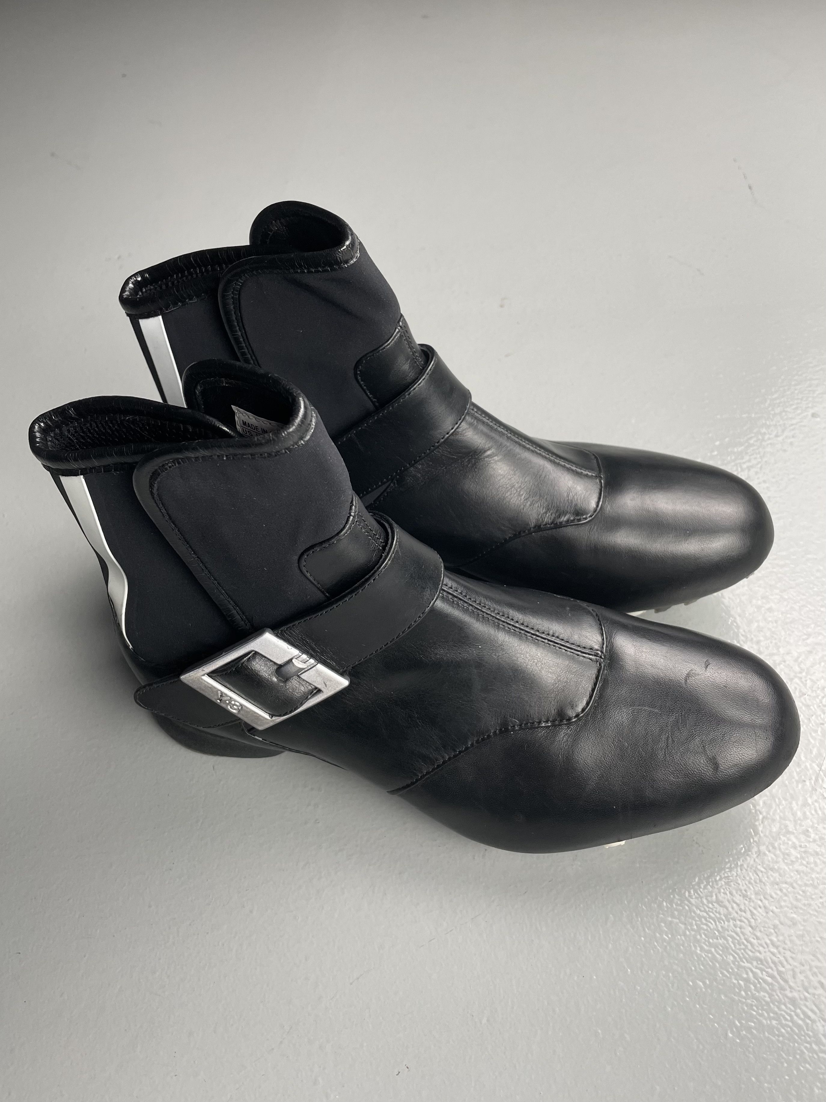Y-3 RARE Y-3 A/W 2004 Mary Jane High - size 38 Size US 6.5 / IT 36.5 - 2 Thumbnail
