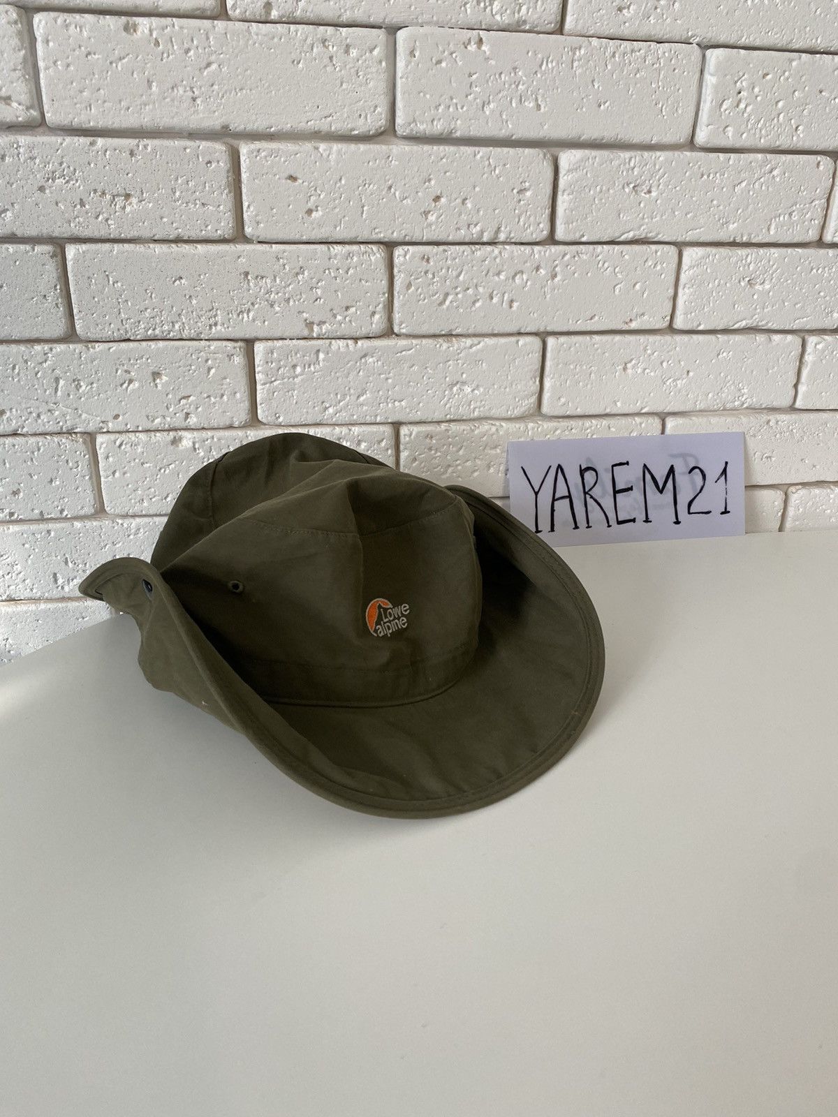 Other Lowe Alpine hat cap Size ONE SIZE - 1 Thumbnail