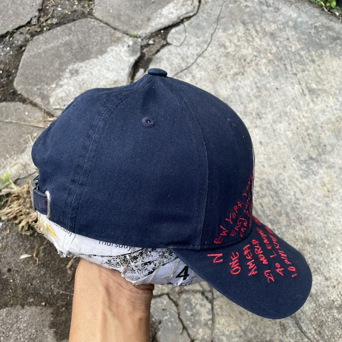 MLB Sickk Nourious big x ny Size ONE SIZE - 8 Thumbnail