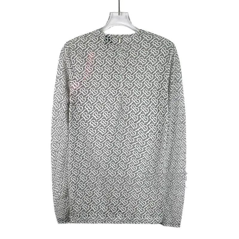 Burberry Burberry Colorblock Cotton T-Shirt. Size S / US 4 / IT 40 - 2 Thumbnail