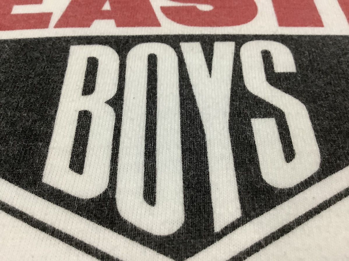 Band Tees × Vintage Bestie Boys Tee Size US L / EU 52-54 / 3 - 10 Thumbnail