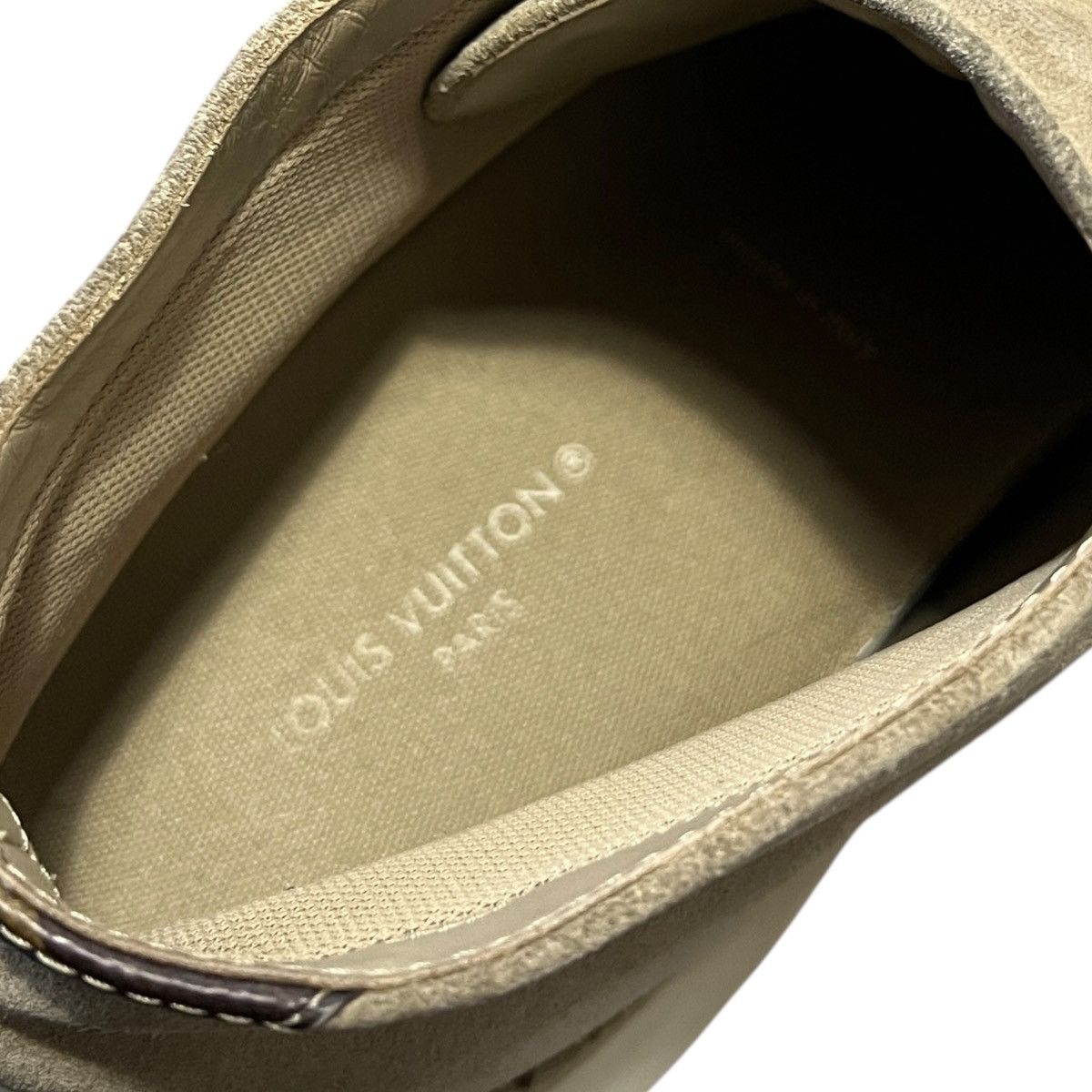 Louis Vuitton LOUIS VUITTON 2021 Monogram Sneakers Size US 10 / EU 43 - 7 Thumbnail