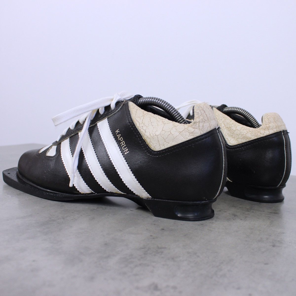 Adidas RARE Vintage Adidas Kaprun 75’s Made in Yugoslavia Size US 8.5 / EU 41-42 - 3 Thumbnail
