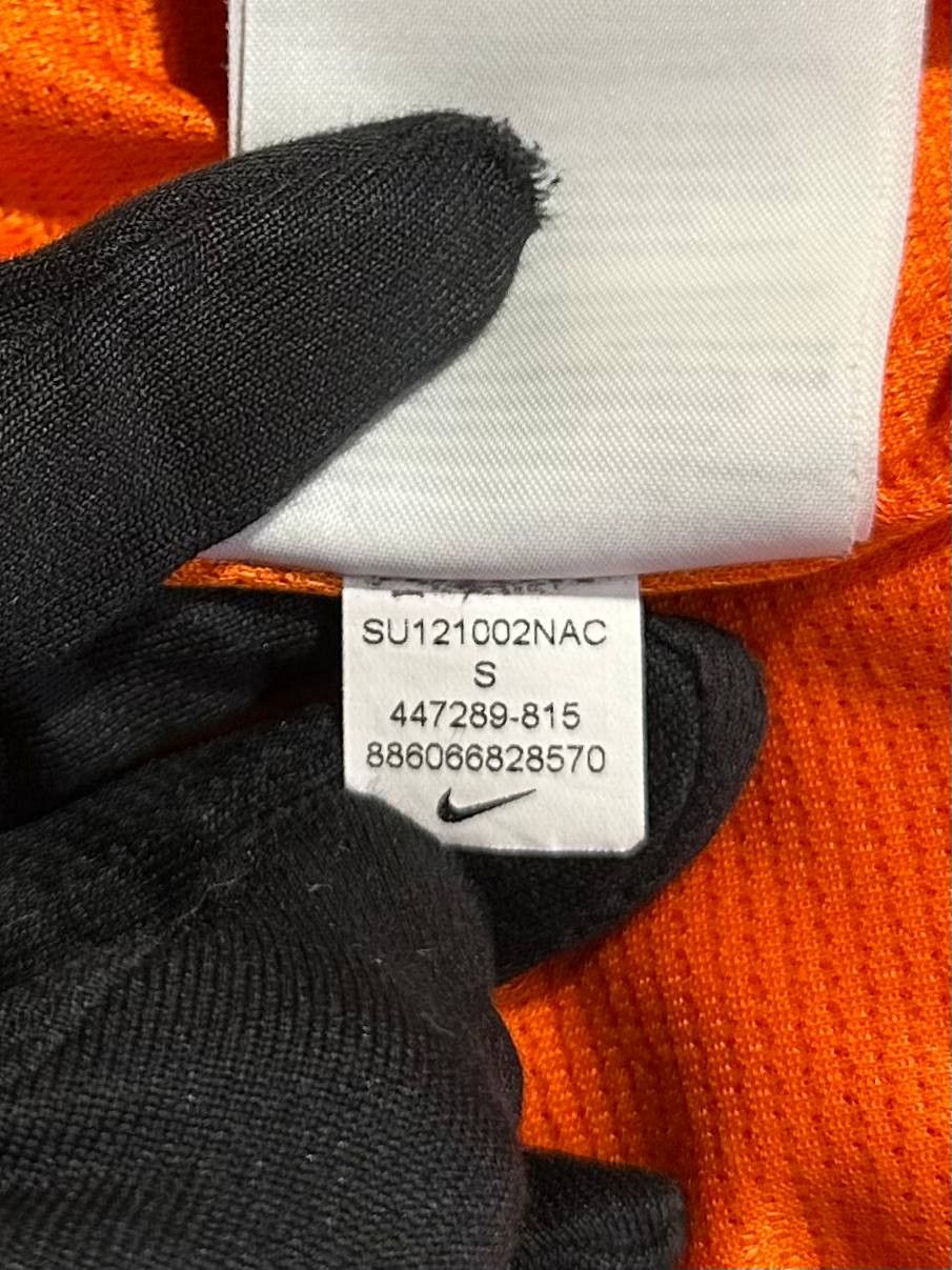 Nike Netherlands Holland 2012/14 home Nike football shirt jersey Size US S / EU 44-46 / 1 - 8 Thumbnail