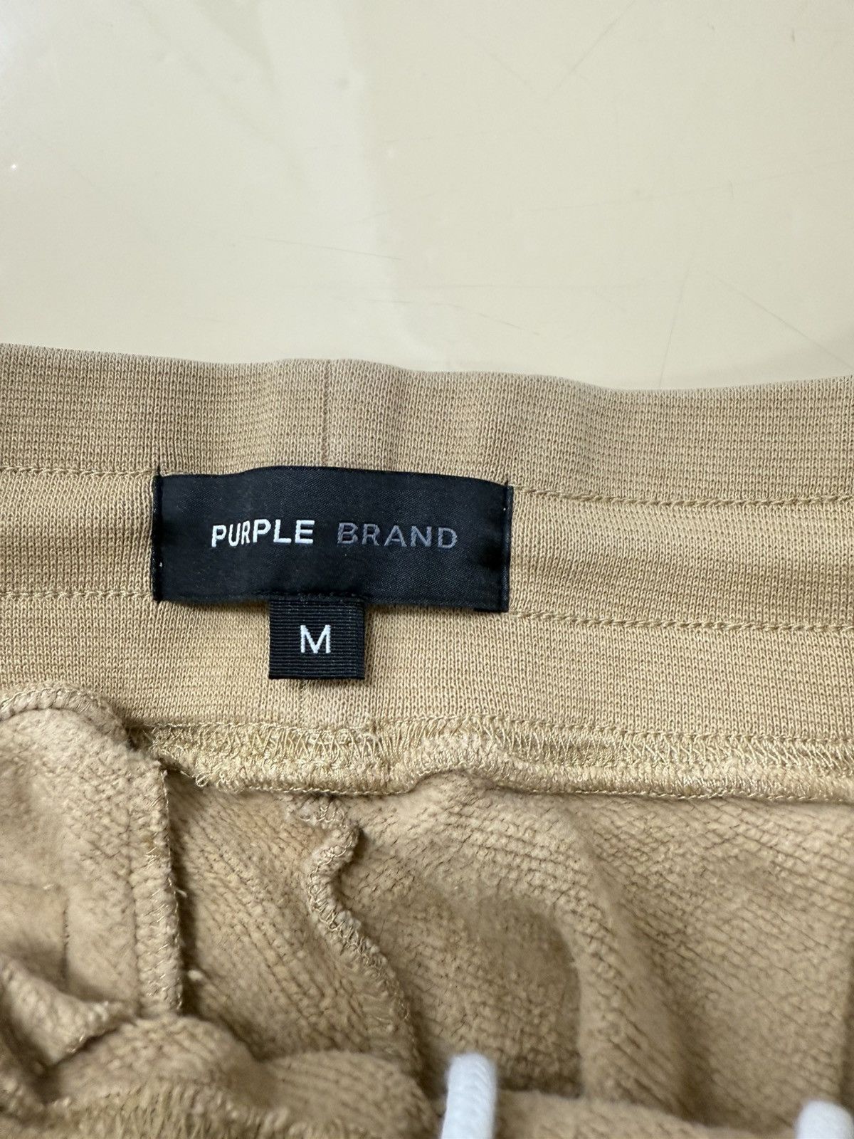 Purple Brand Purple Brand French Terry Joggers Size US 32 / EU 48 - 2 Thumbnail