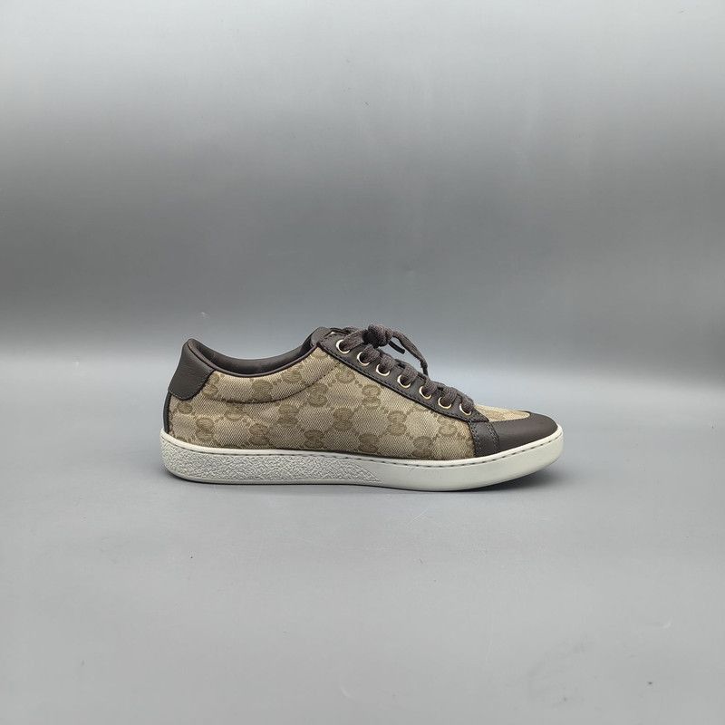 Gucci Gucci Stylish Low-Top Fashion Sneakers for All Size US 5.5 / EU 38 - 7 Thumbnail