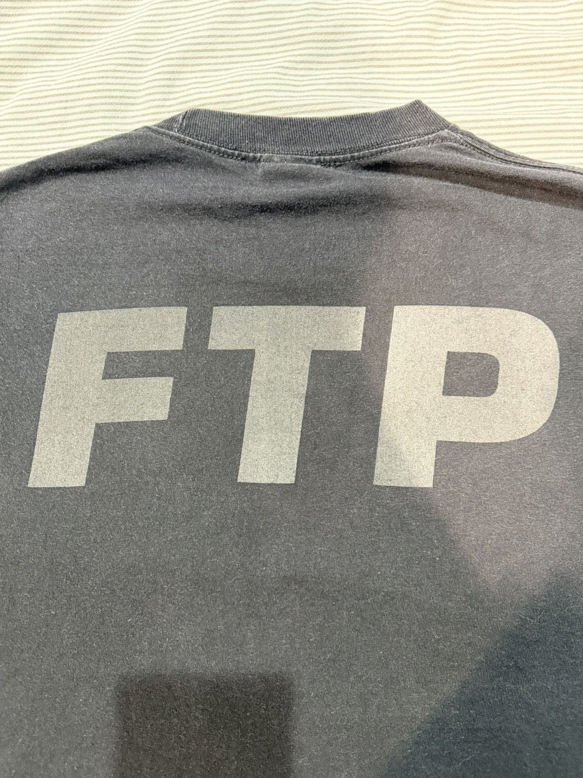 FUCT × Fuck The Population FTP x FUCT 2017 Pop Up Tee Size US M / EU 48-50 / 2 - 7 Thumbnail