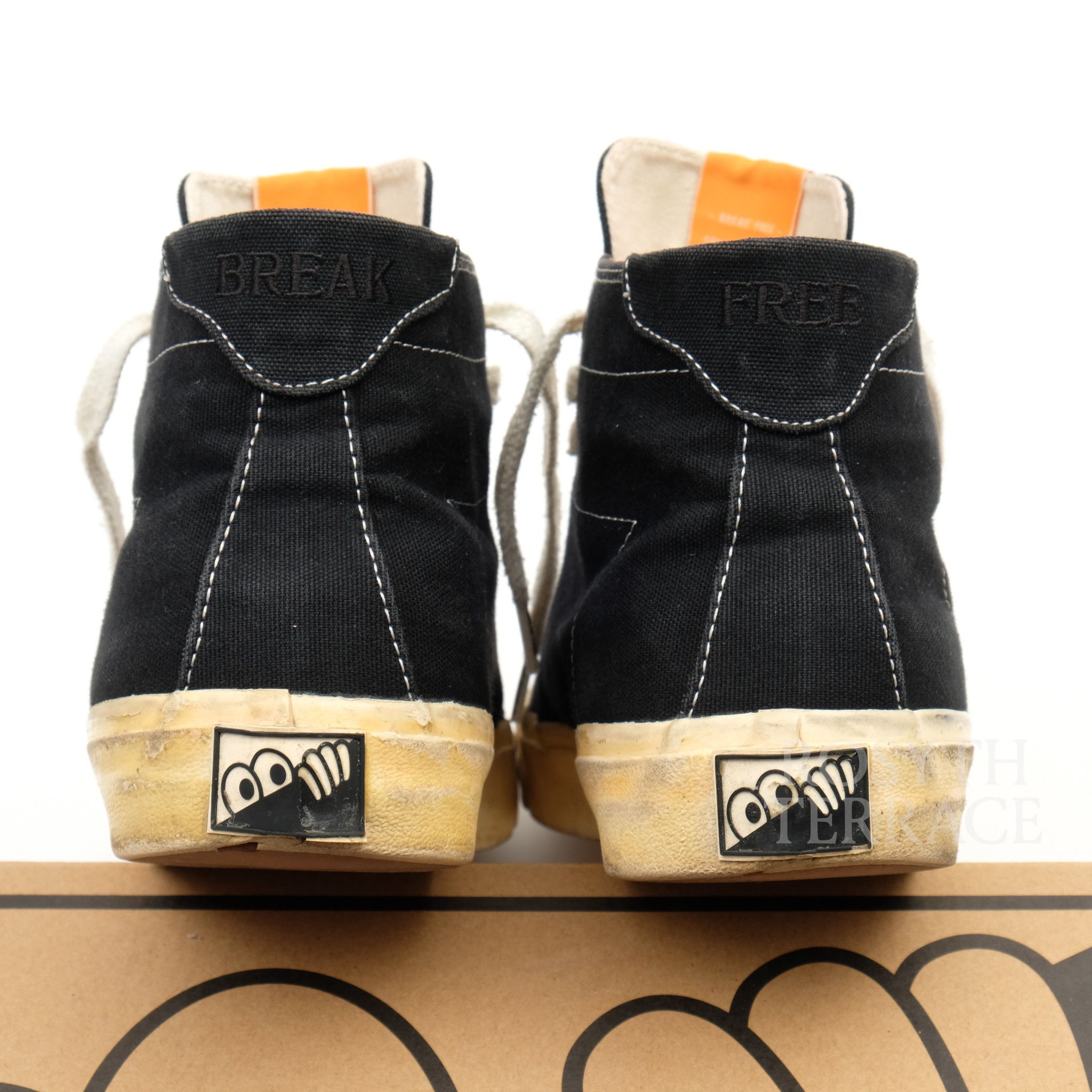 Last Resort AB 【Last Resort AB / VM001 CANVAS HI / US10】 Size US 10 / EU 43 - 4 Thumbnail
