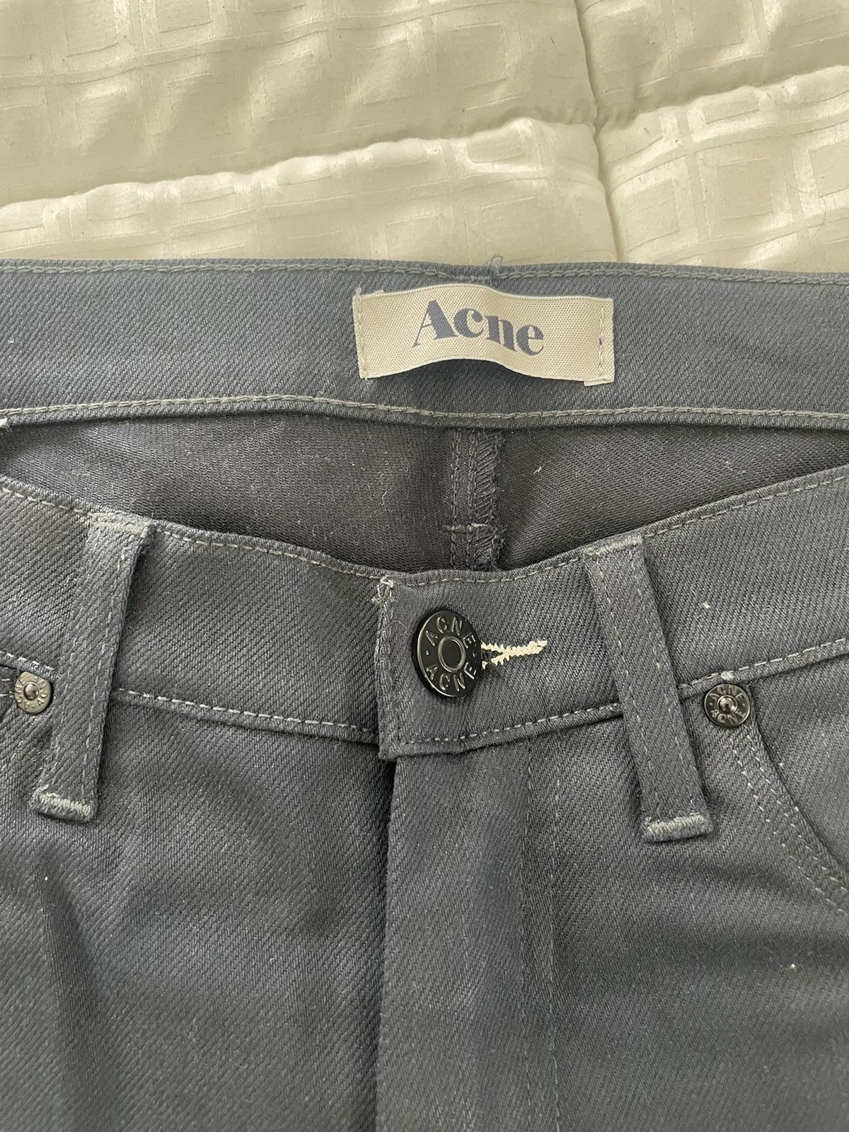 Acne Studios Acne Studios jeans Size US 32 / EU 48 - 4 Thumbnail