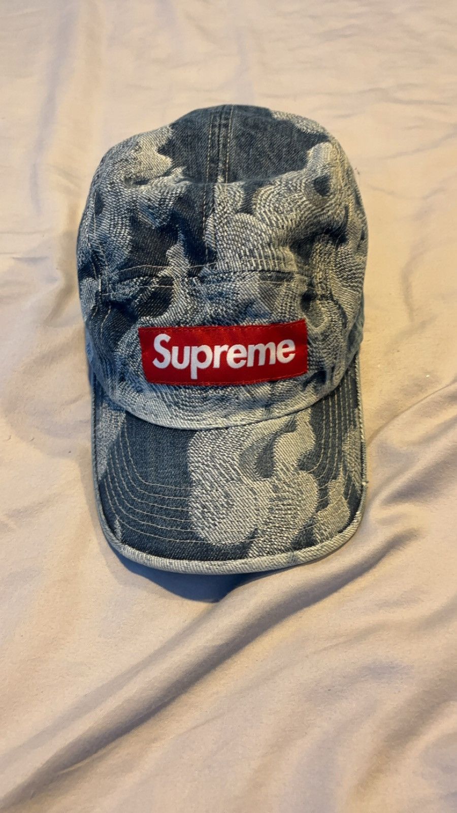 Supreme Supreme flame jacquard hat Size ONE SIZE - 1 Thumbnail