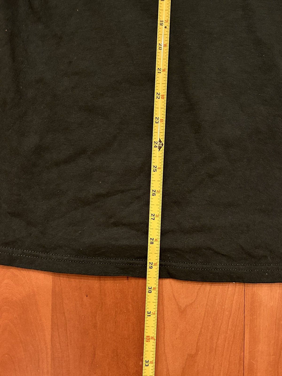 Hanes × Vintage Vintage Green Tshirt Size US L / EU 52-54 / 3 - 6 Thumbnail