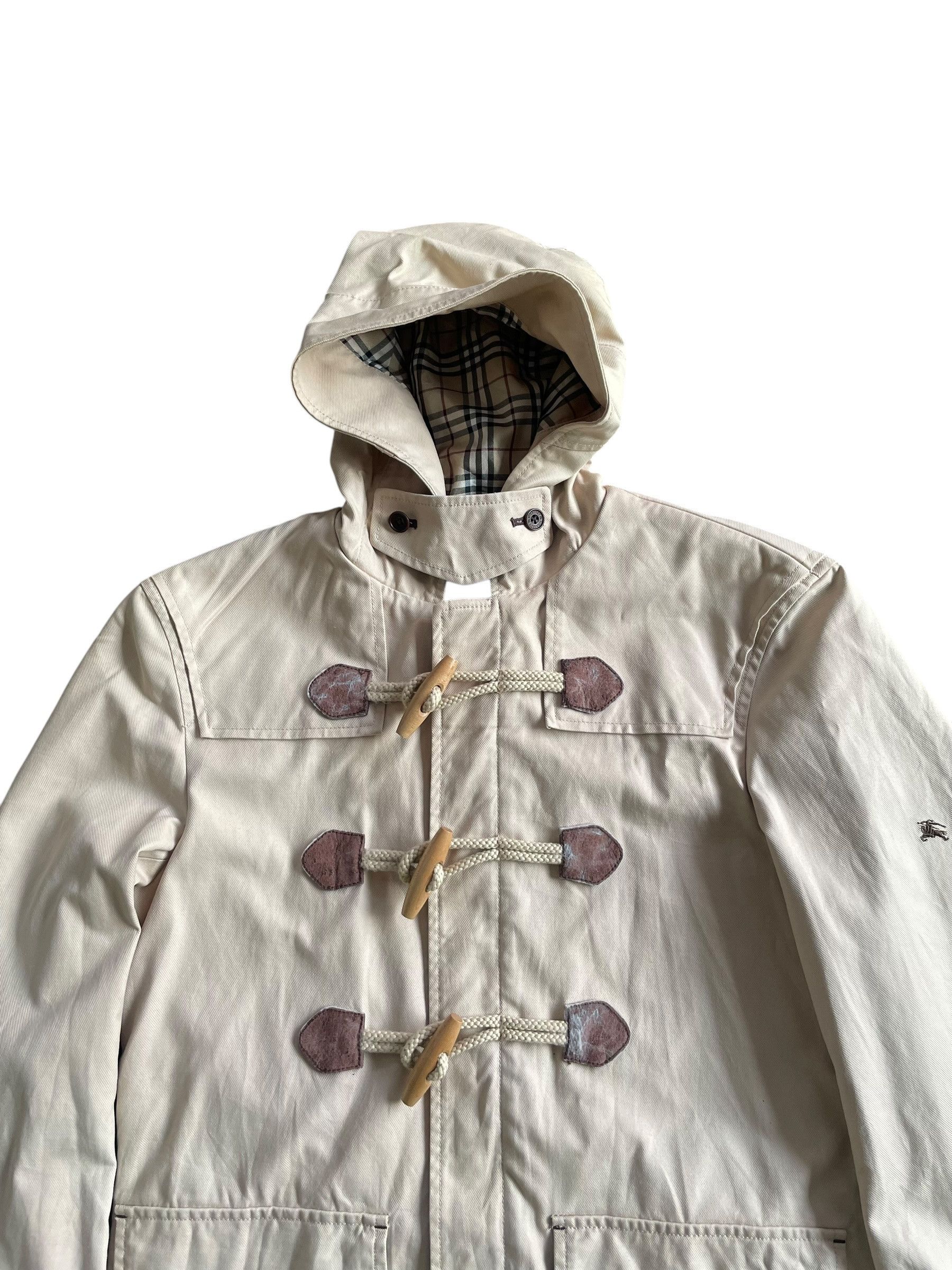 Burberry Burberry Black Label Duffle Jacket Size US M / EU 48-50 / 2 - 3 Thumbnail