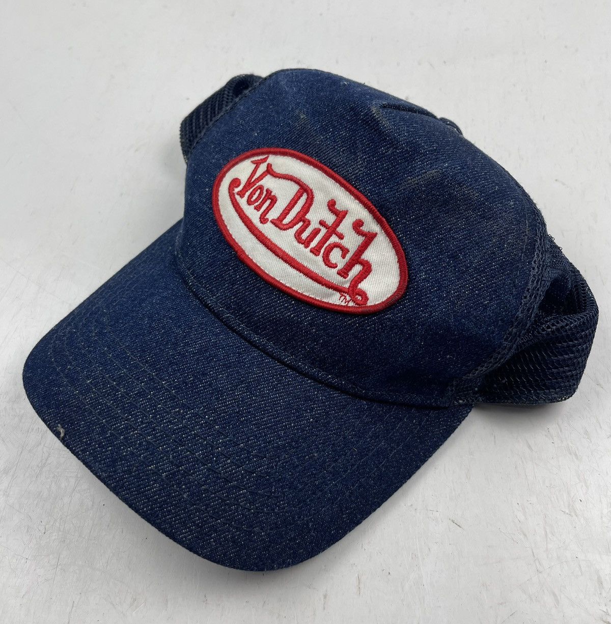 Von Dutch von dutch trucker hat cap tc50 Size ONE SIZE - 2 Thumbnail