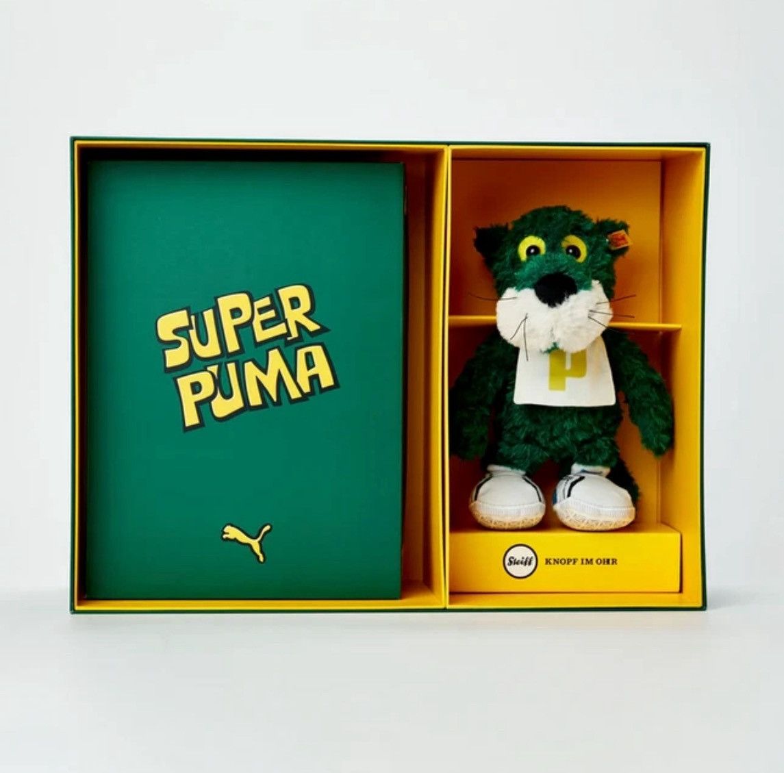 Puma Puma R698 Super Set w/Plushie Size US 9.5 / EU 42-43 - 2 Thumbnail