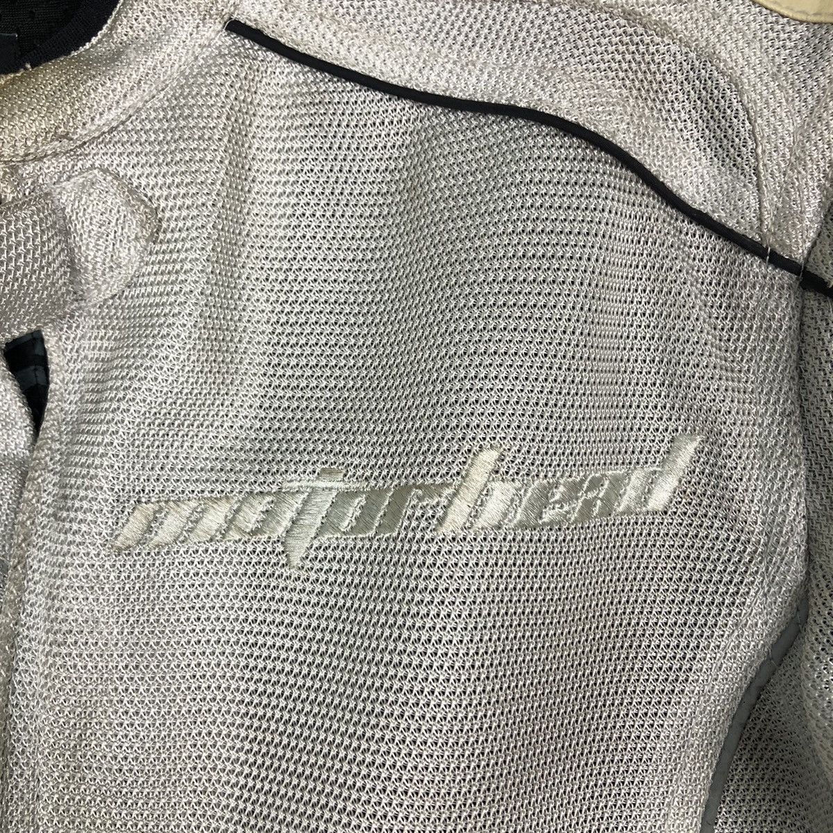 Japanese Brand 🔥Vintage Cropped Biker Jacket Motor Head Riders Japan Size US S / EU 44-46 / 1 - 18 Thumbnail
