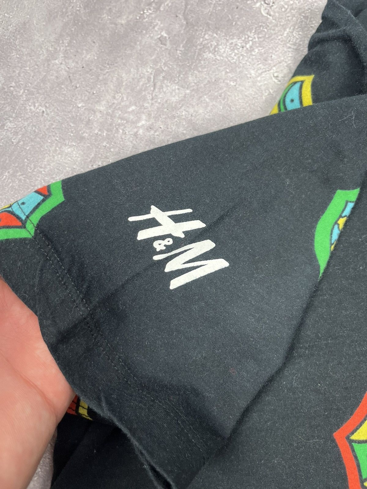 H&M × Kenzo Kenzo x H&M T-Shirt Size US M / EU 48-50 / 2 - 3 Thumbnail