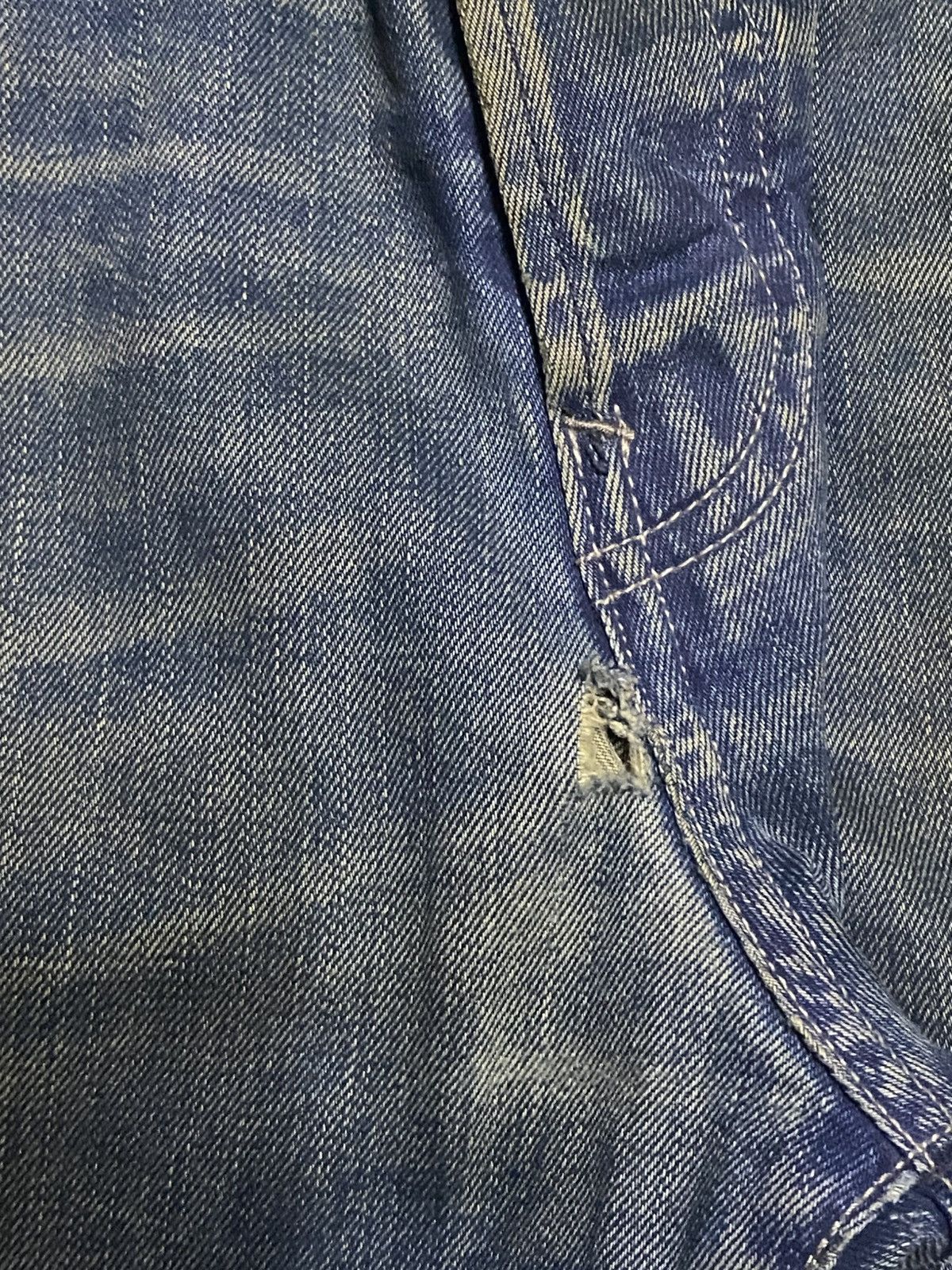 G-Star × Marc Newson Vintage GStar Raw 3301 Denim Mud Wash Jeans Size US 35 - 8 Thumbnail
