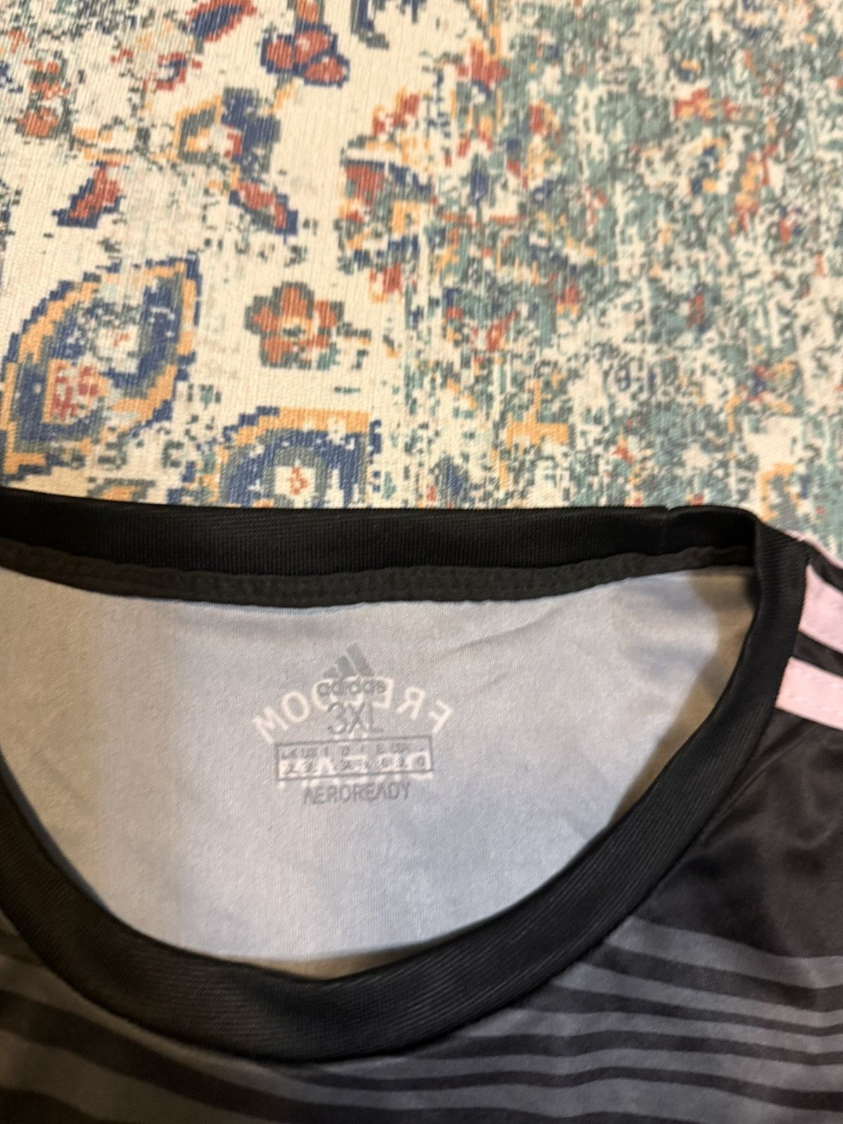 Adidas Messi Size US XXL / EU 58 / 5 - 5 Thumbnail