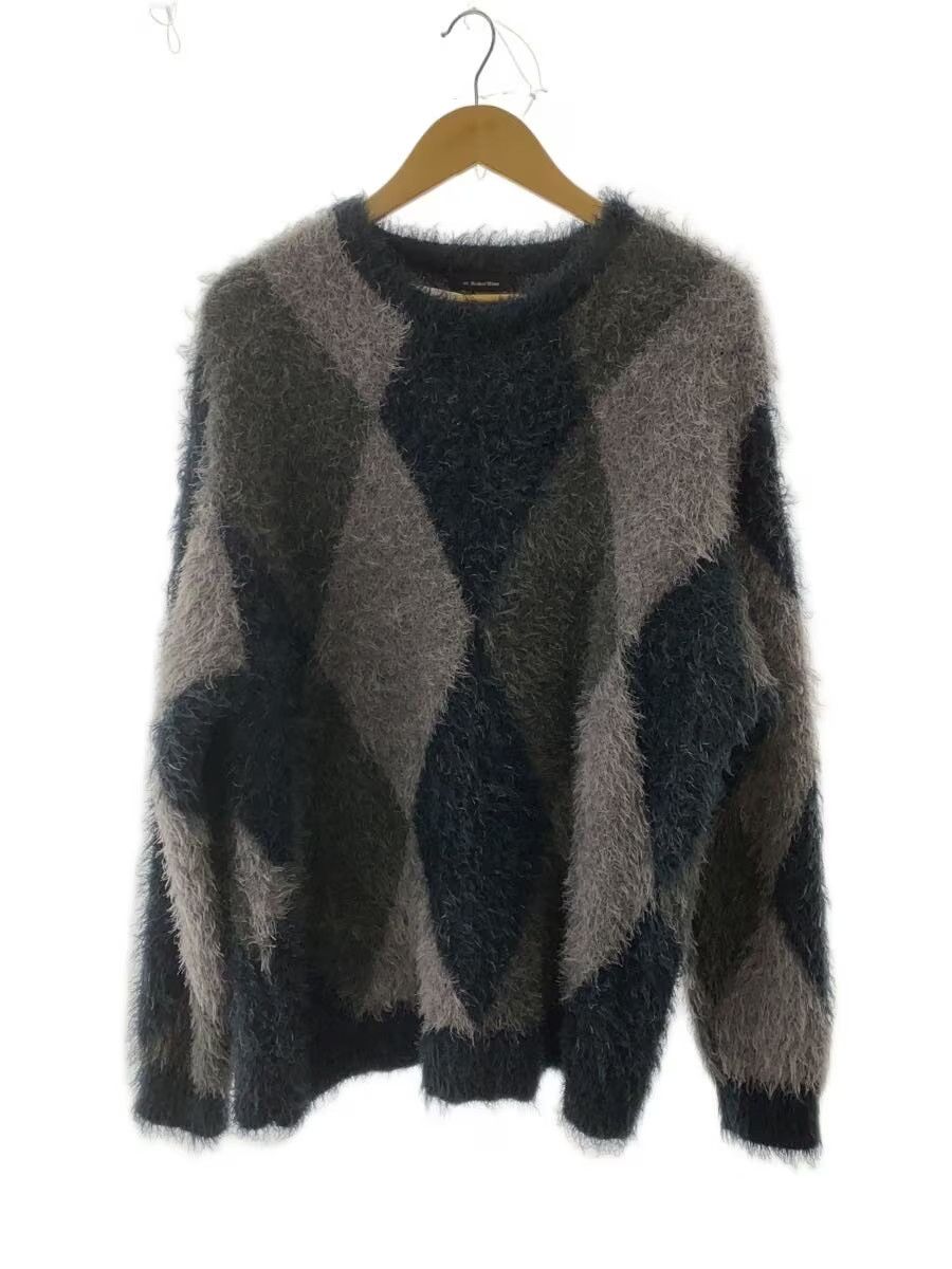 Number (N)ine Fluffy Knit Sweater Size US M / EU 48-50 / 2 - 1 Thumbnail