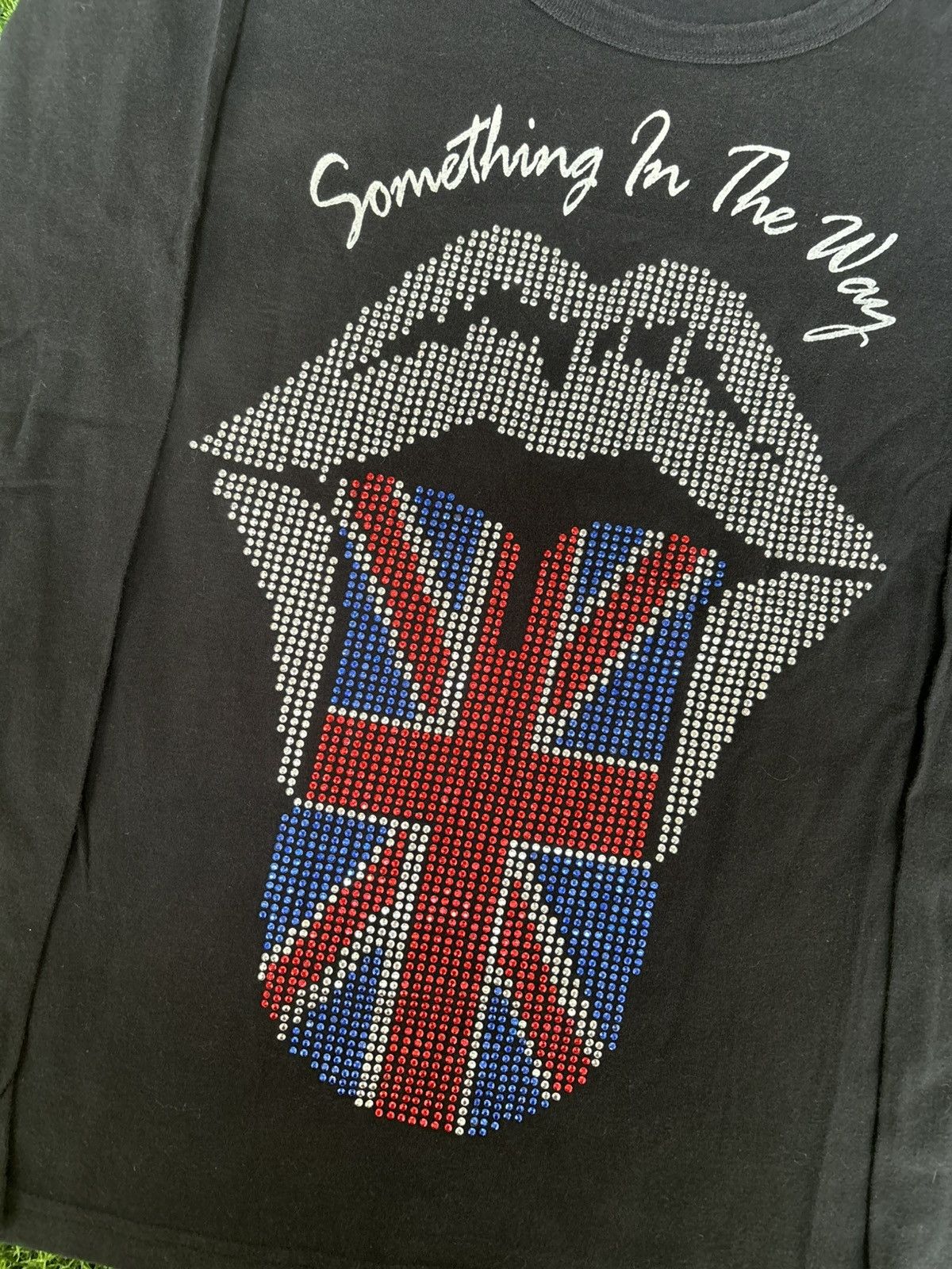 Hysteric Glamour Y2k Something in the way Ifsixwasnine Punk Style Size US M / EU 48-50 / 2 - 3 Thumbnail