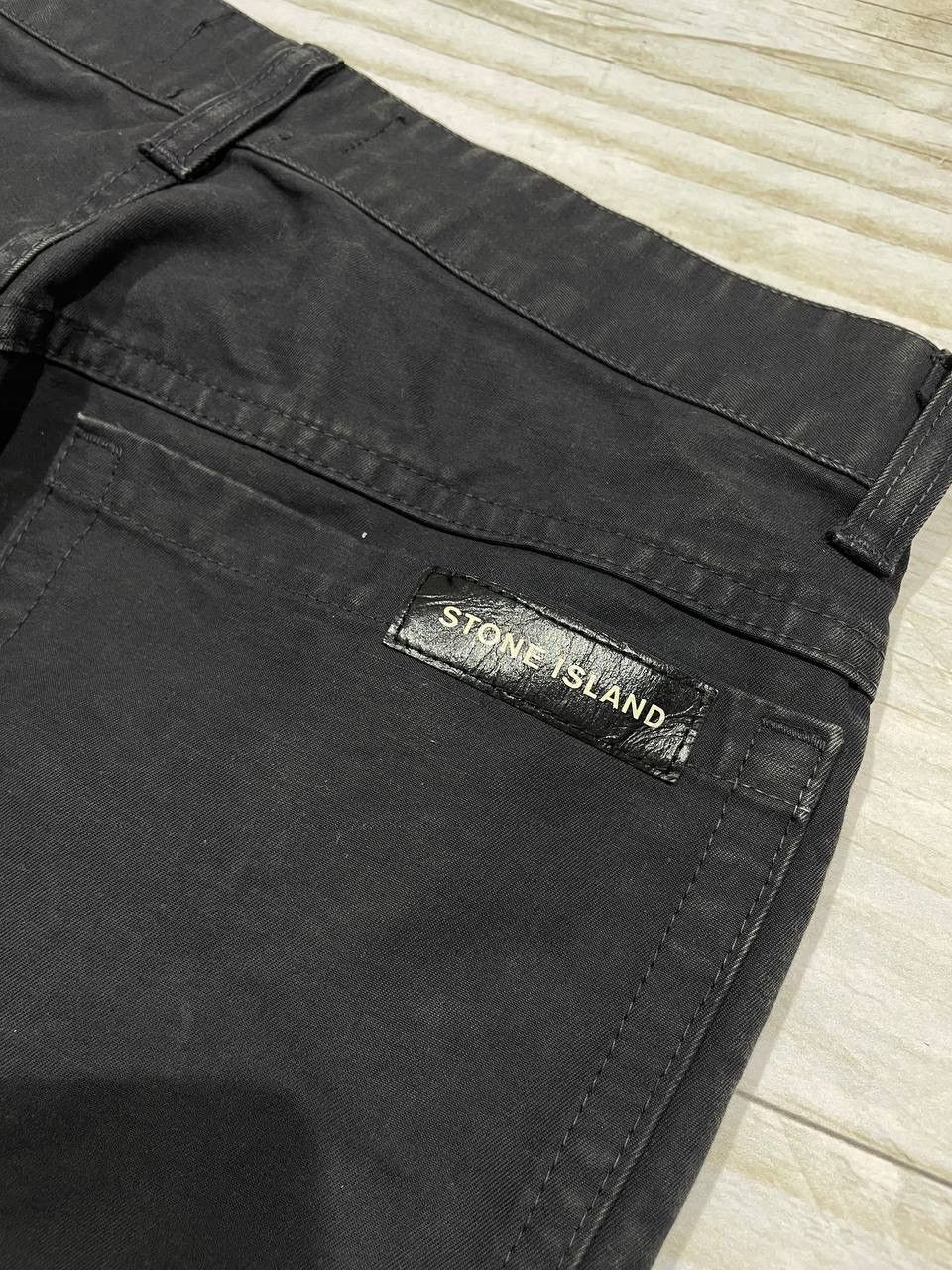 Stone Island Vintage Stone Island Chino Pants 2000 Size US 32 / EU 48 - 3 Thumbnail
