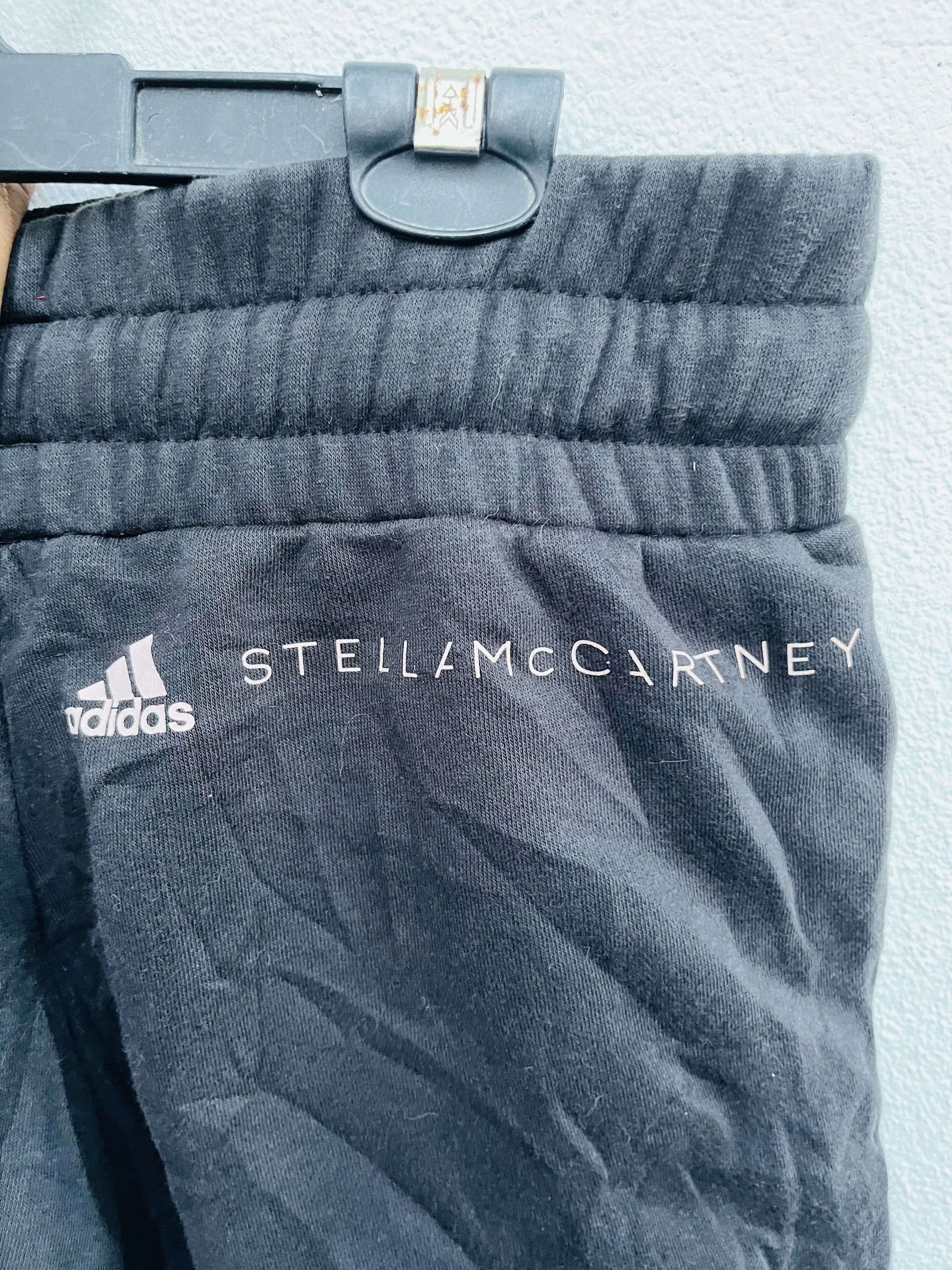 Adidas × Japanese Brand × Stella McCartney Vintage Stella McCartney X Adidas Colabration Short Pant Size 28" / US 6 / IT 42 - 9 Thumbnail