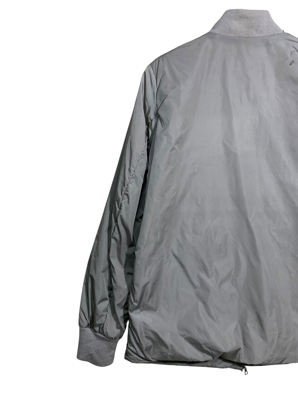 Prada 🔥VTG PRADA NYLON BOMBER JACKETS Size US M / EU 48-50 / 2 - 5 Thumbnail