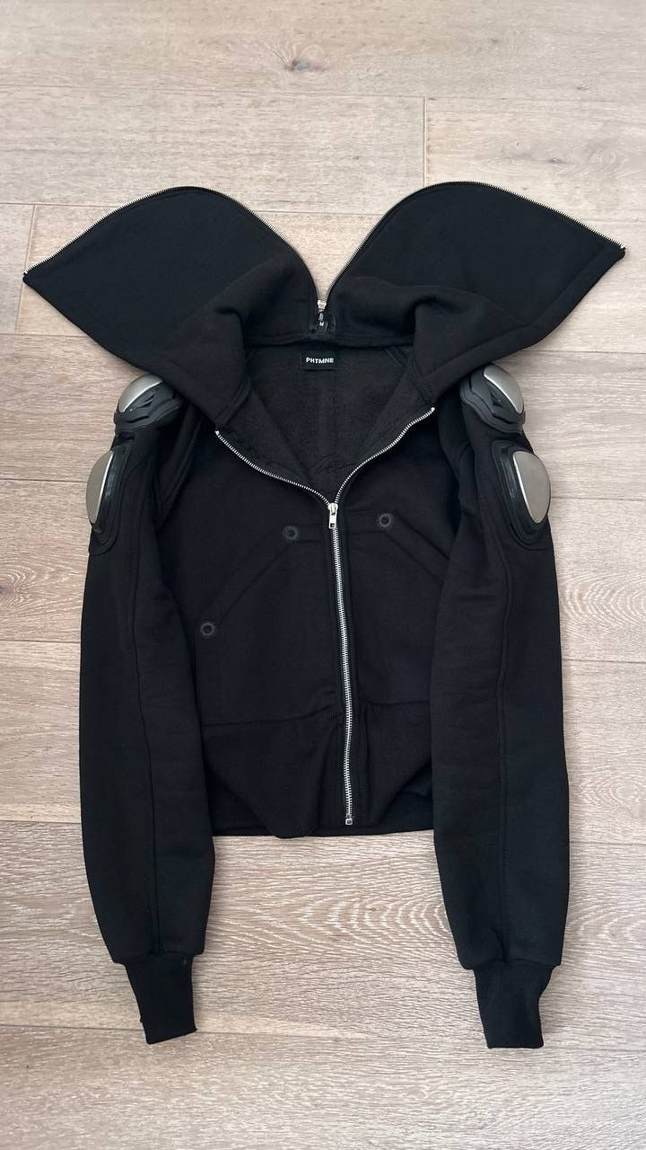 Other PHTMNE biker hoodie Size US M / EU 48-50 / 2 - 2 Thumbnail