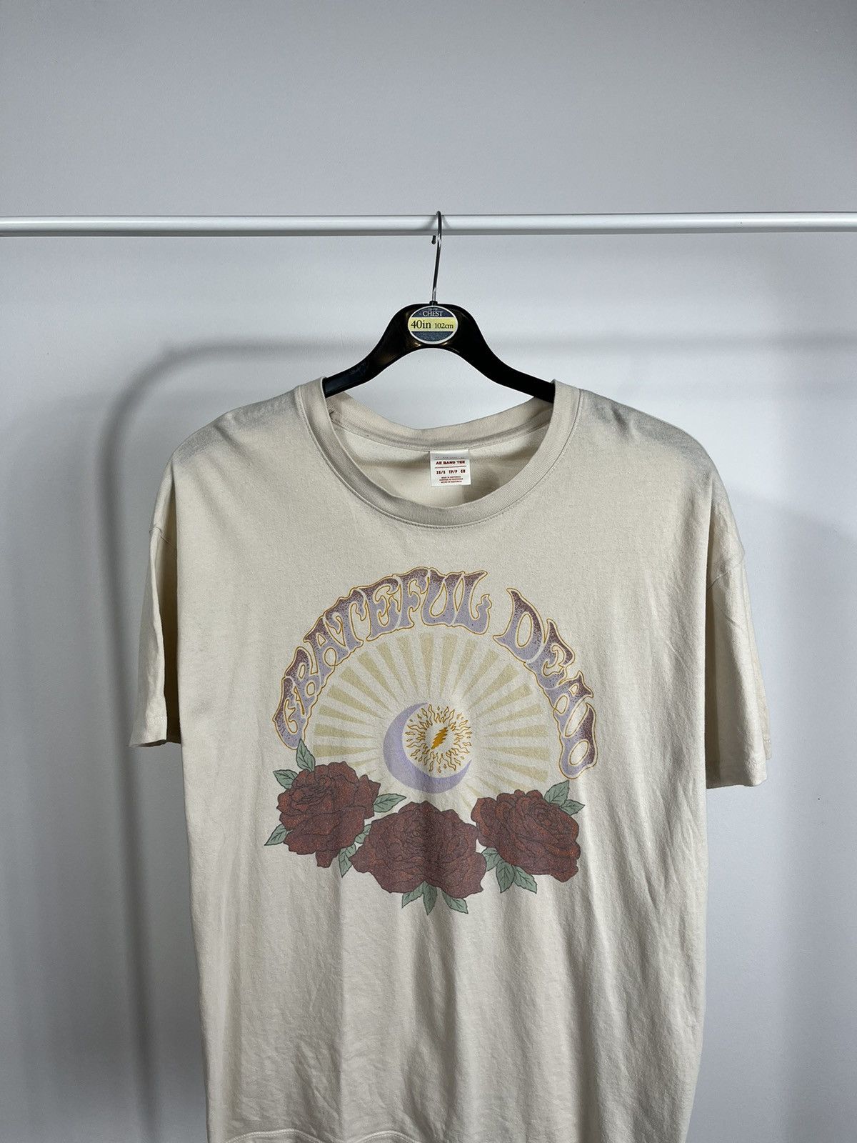 Grateful Dead Grateful Dead T-Shirt Size US M / EU 48-50 / 2 - 6 Thumbnail