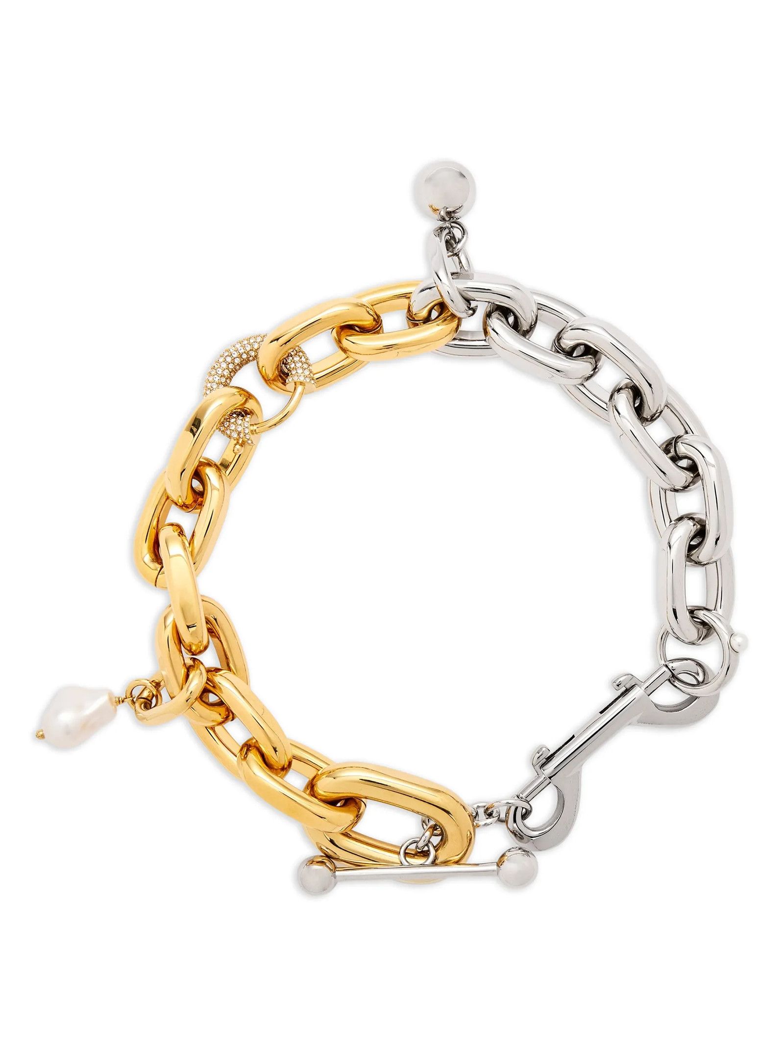 Paco Rabanne 'XL Link' necklace Size ONE SIZE - 1 Thumbnail