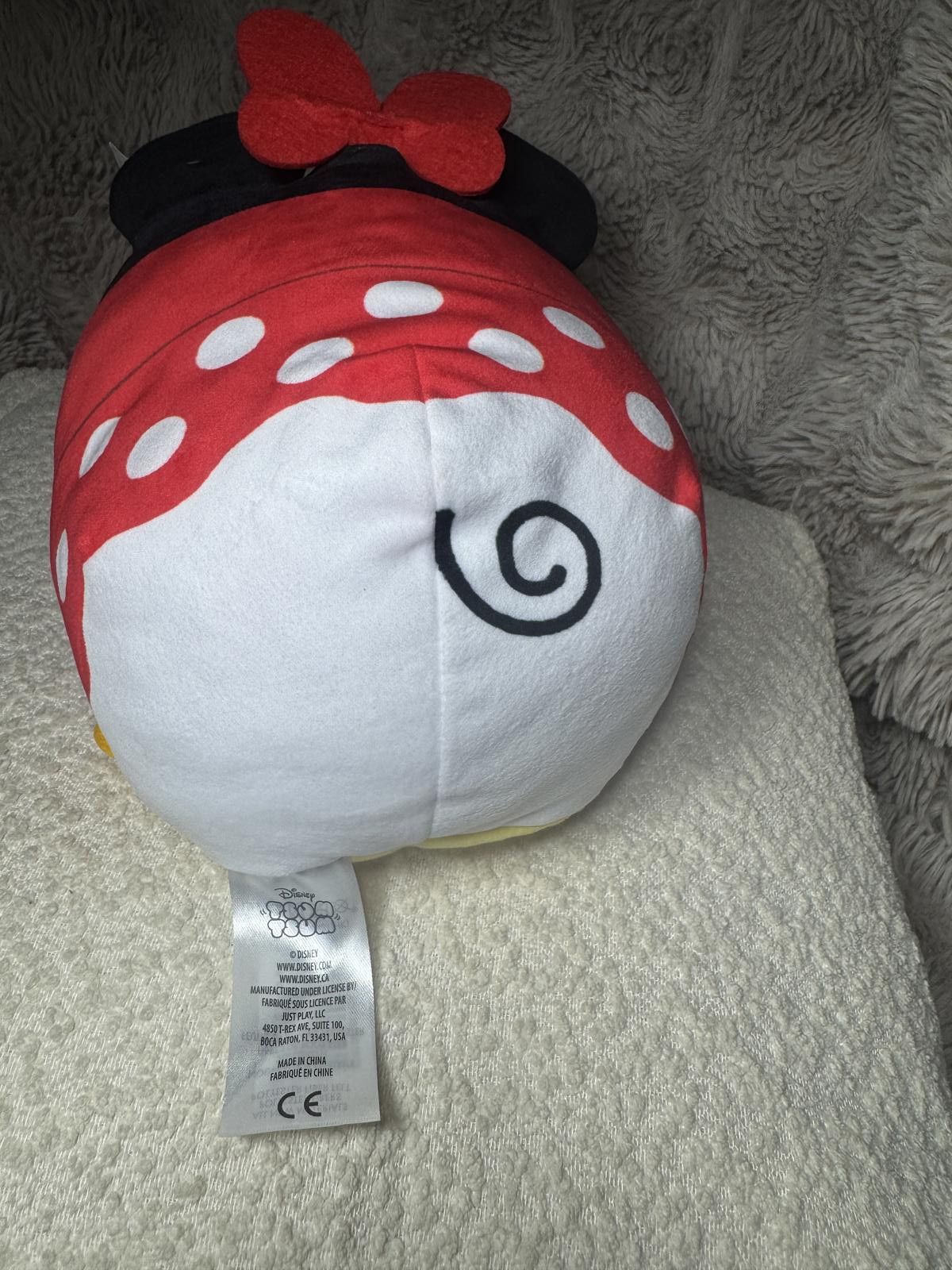 Disney Disney Minnie Mouse Tsum Tsum Bean Bag Plush Size ONE SIZE - 5 Thumbnail