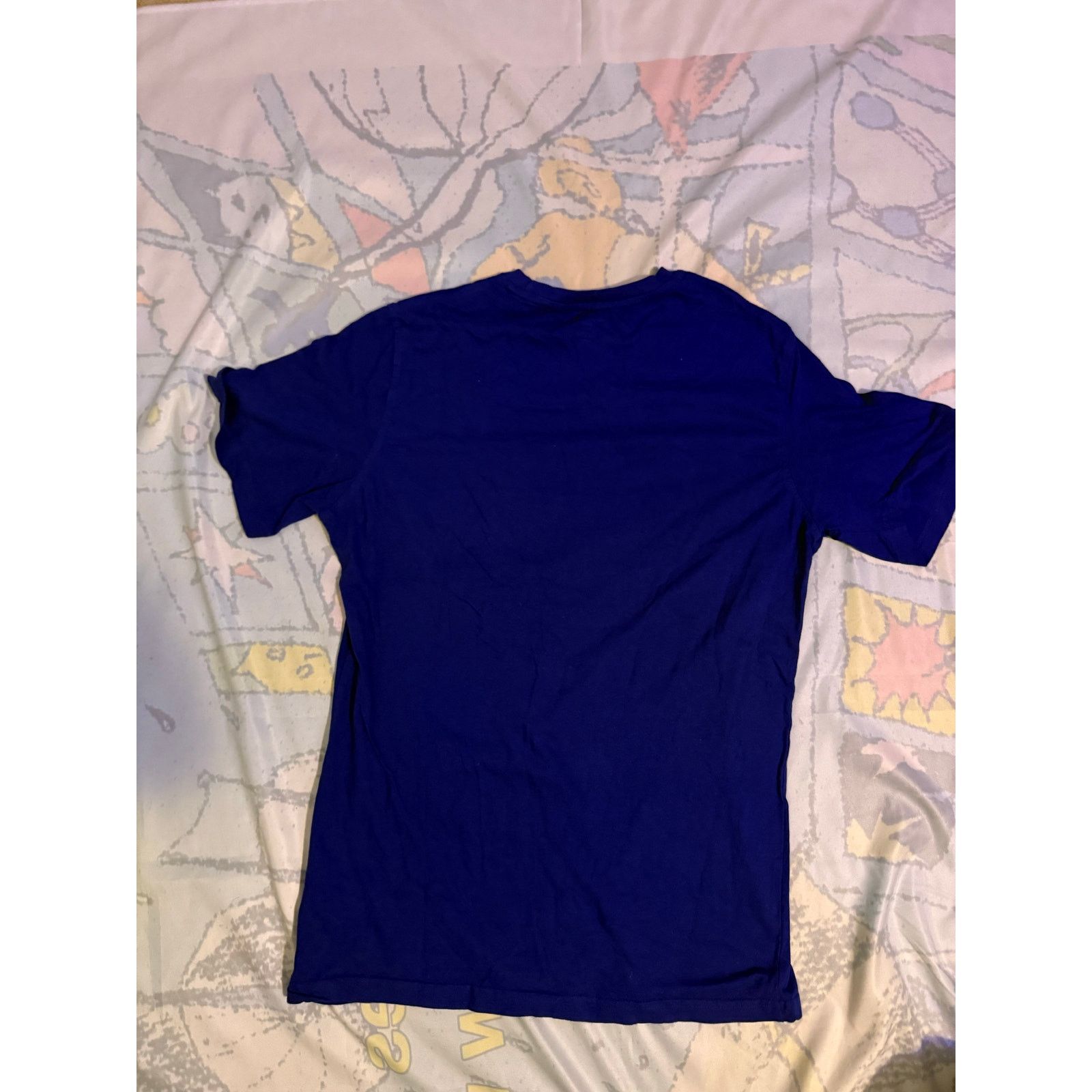 Champion Classic Blue Champion T-Shirt - Comfortable and Stylish Size US M / EU 48-50 / 2 - 2 Thumbnail