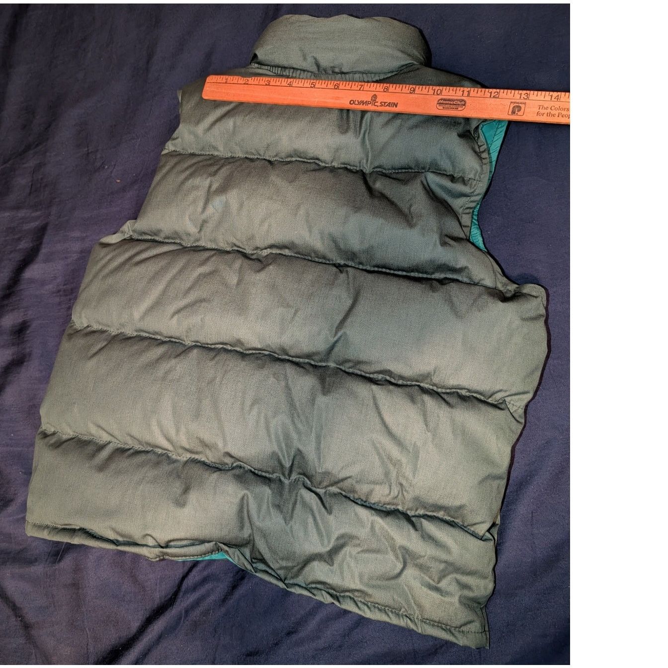 Marmot Vintage Class-5 Goose Down Puffer Vest Size XS Made in USA Size US XS / EU 42 / 0 - 3 Thumbnail