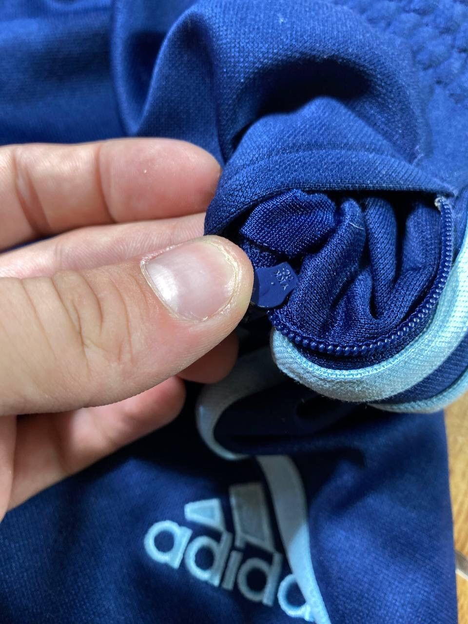 Adidas × Vintage Vintage Adidas shorts streetwear y2k casual style Size US 36 / EU 52 - 15 Thumbnail