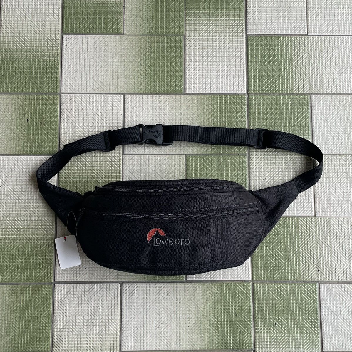Lowepro Lowepro Black Waist Bag Size ONE SIZE - 4 Thumbnail