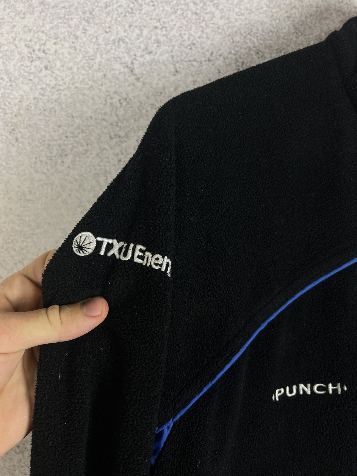 Vintage Vintage Ipswich Town Punch Soccer Sweatshirt Retro Football Size US M / EU 48-50 / 2 - 5 Thumbnail